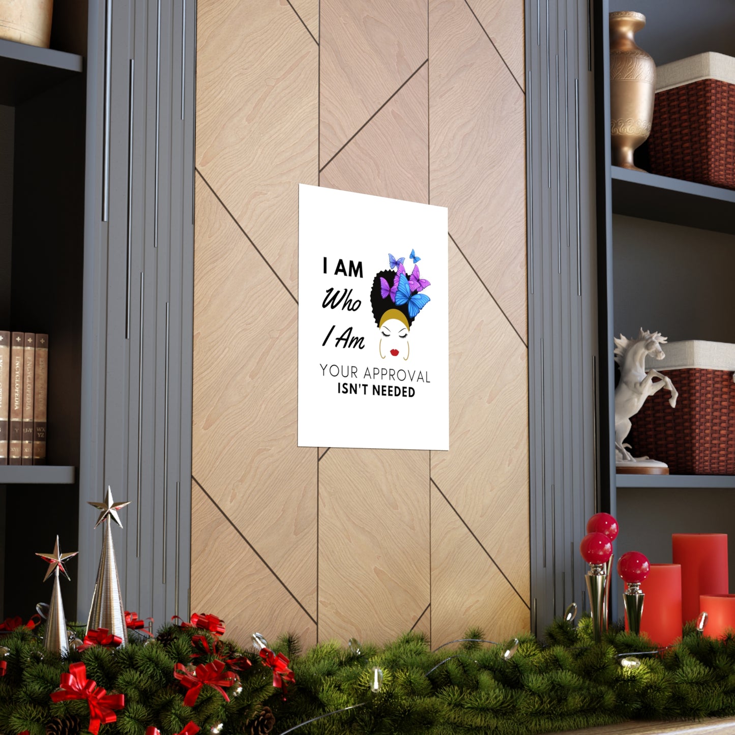 Self Love Premium Matte Vertical Posters