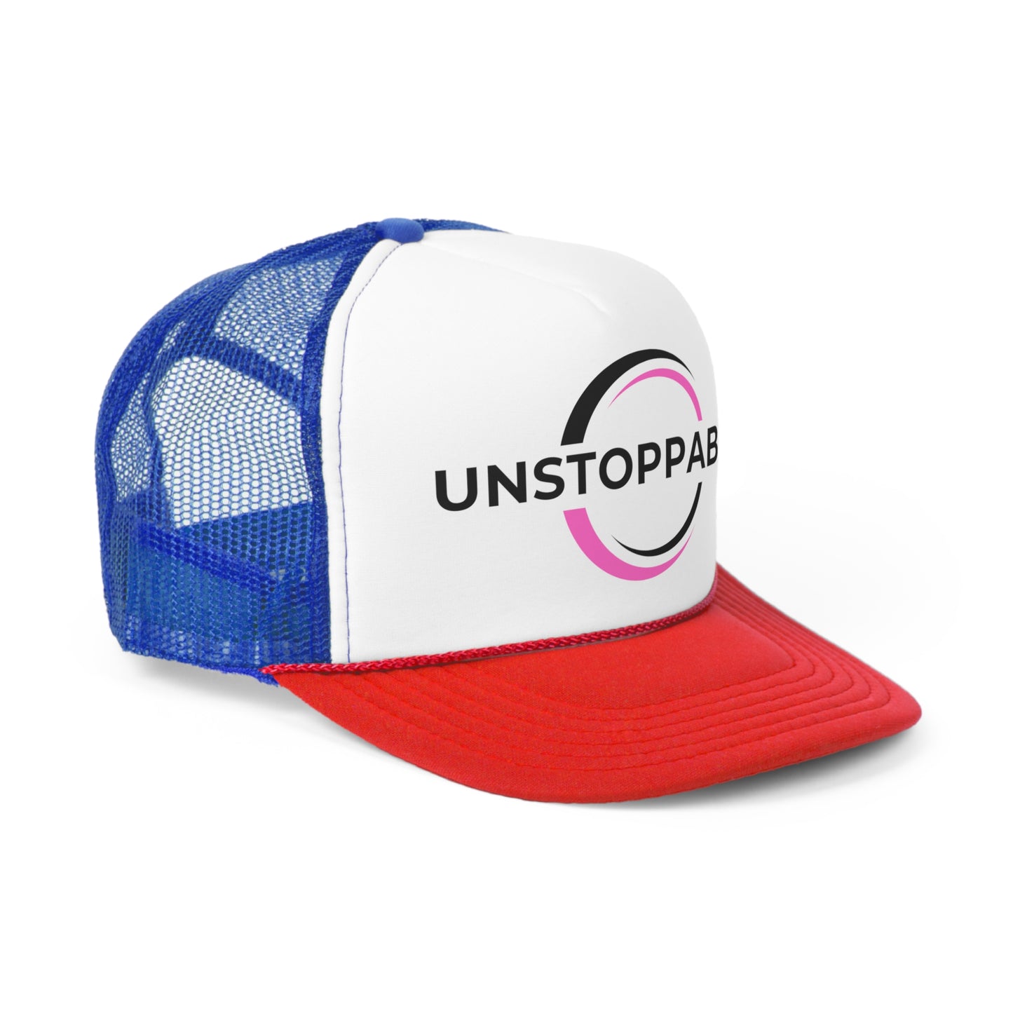 Unstoppable Trucker Caps For Goal Getters