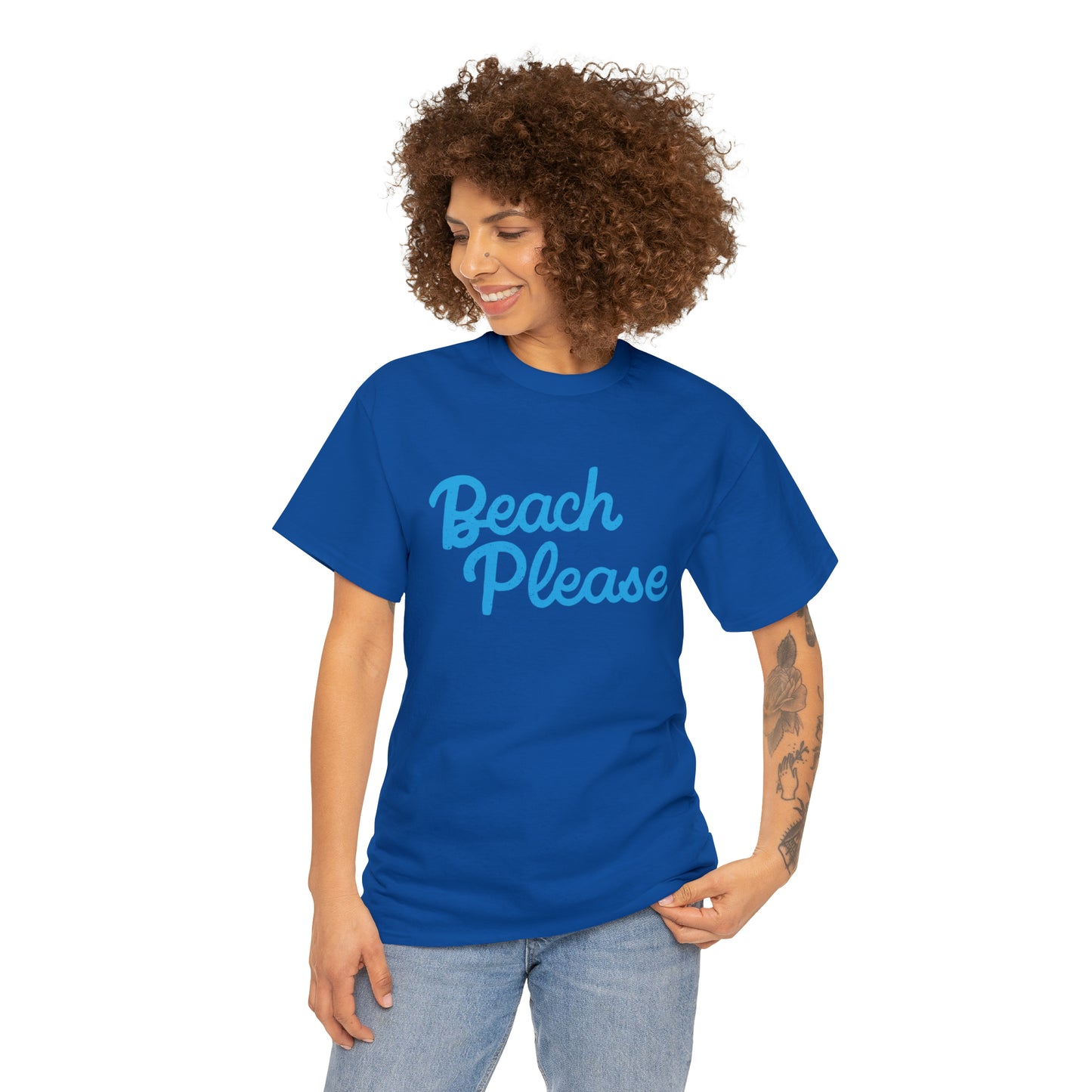 Unisex Summer Vacation T-Shirt