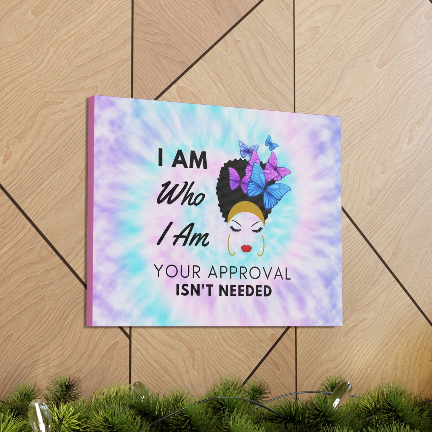 Self Love Canvas Gallery Wraps