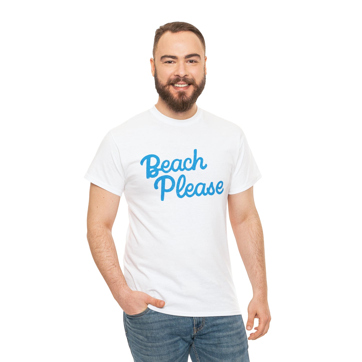 Unisex Summer Vacation T-Shirt