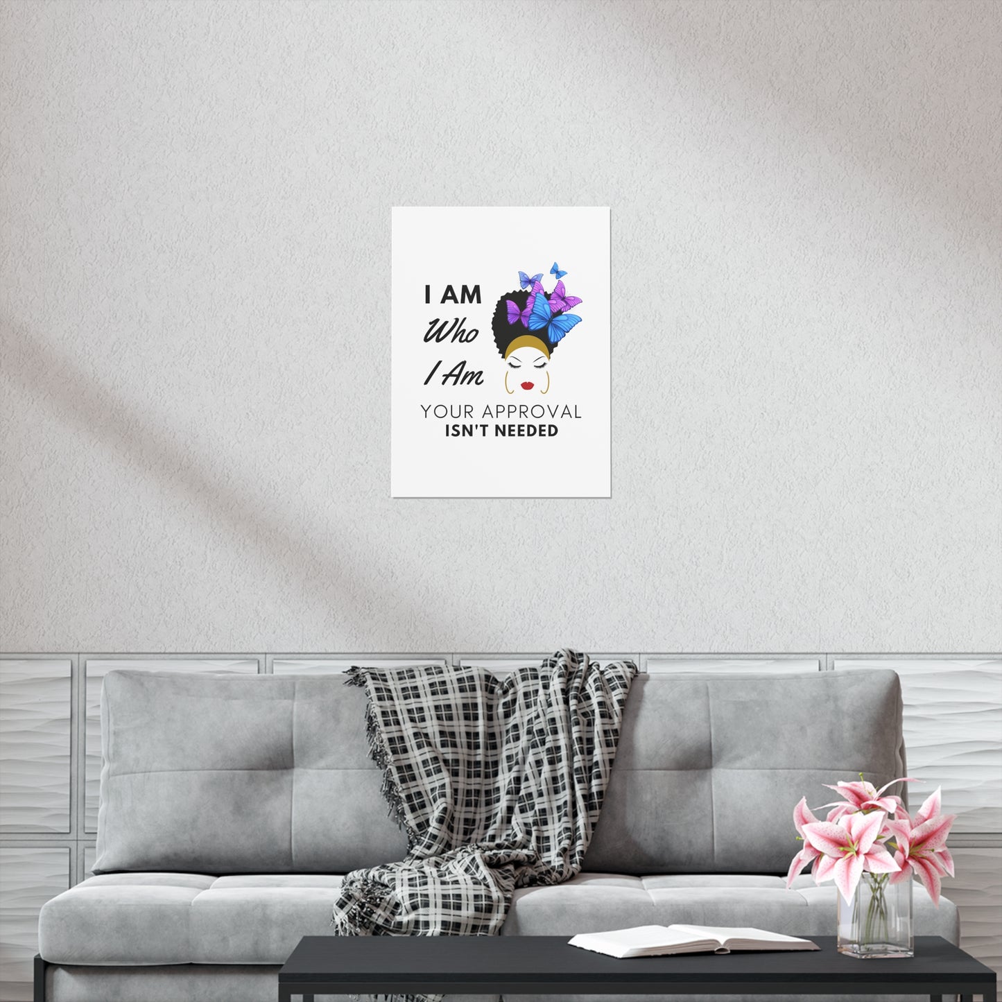 Self Love Premium Matte Vertical Posters