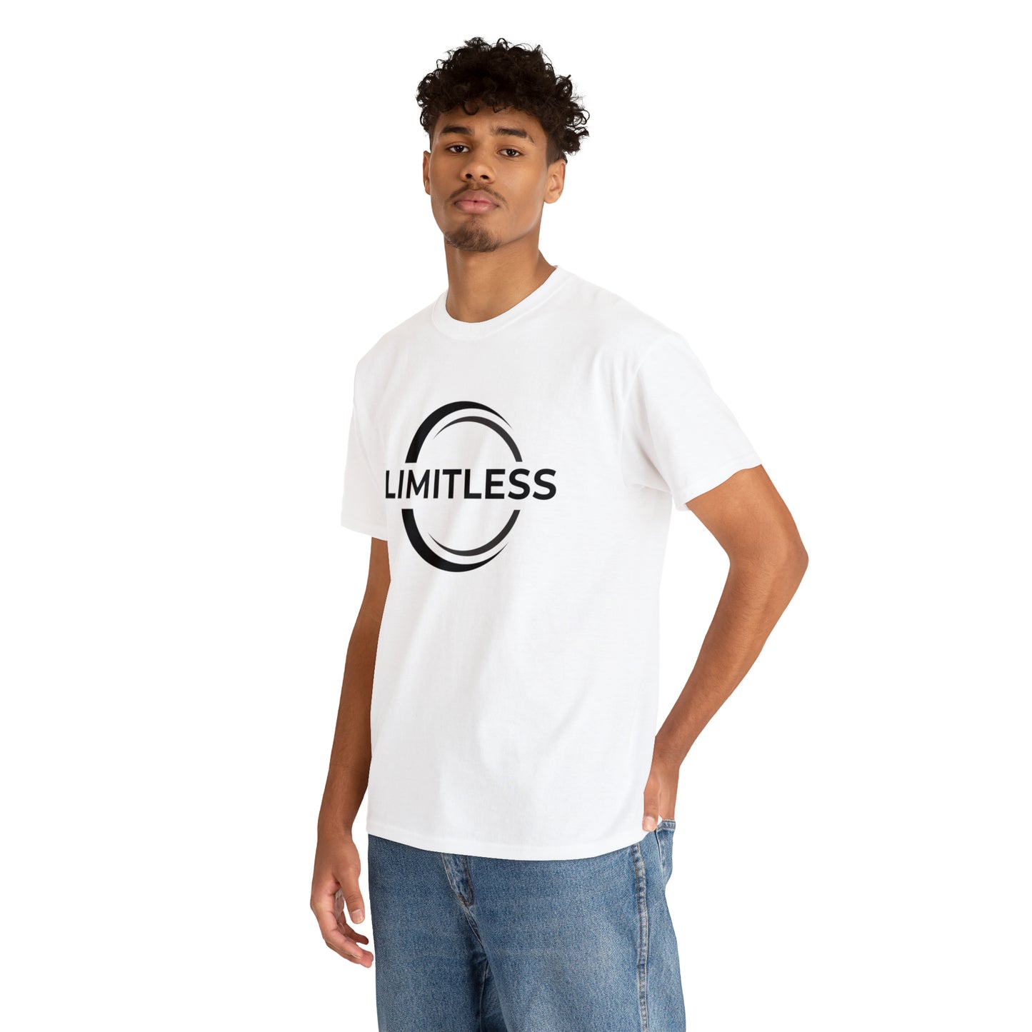 Unisex Graphic T Shirt (Limitless)