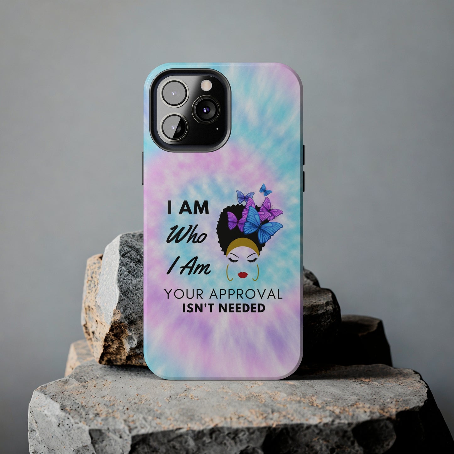 Self Love Custom Tough iPhone Case