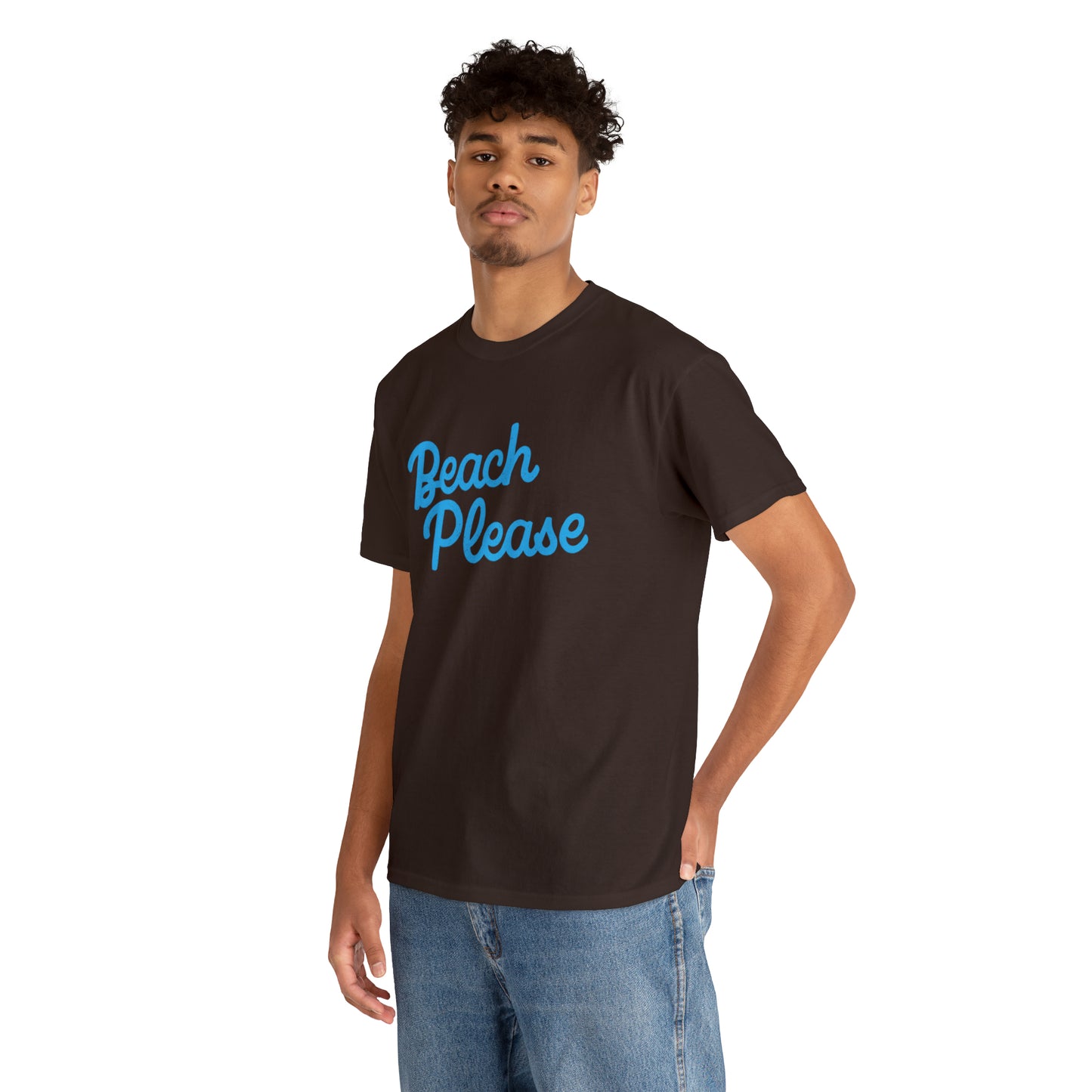 Unisex Summer Vacation T-Shirt