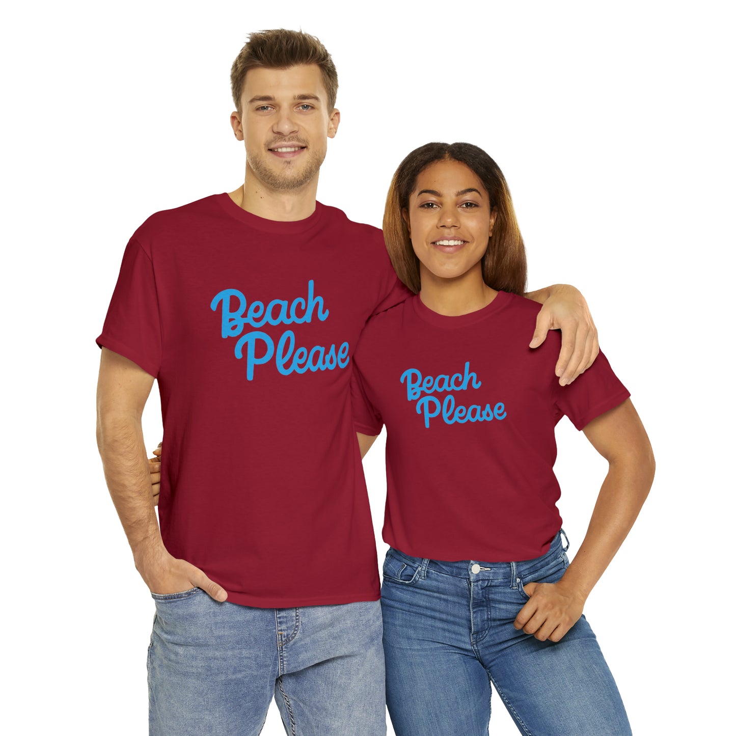 Unisex Summer Vacation T-Shirt
