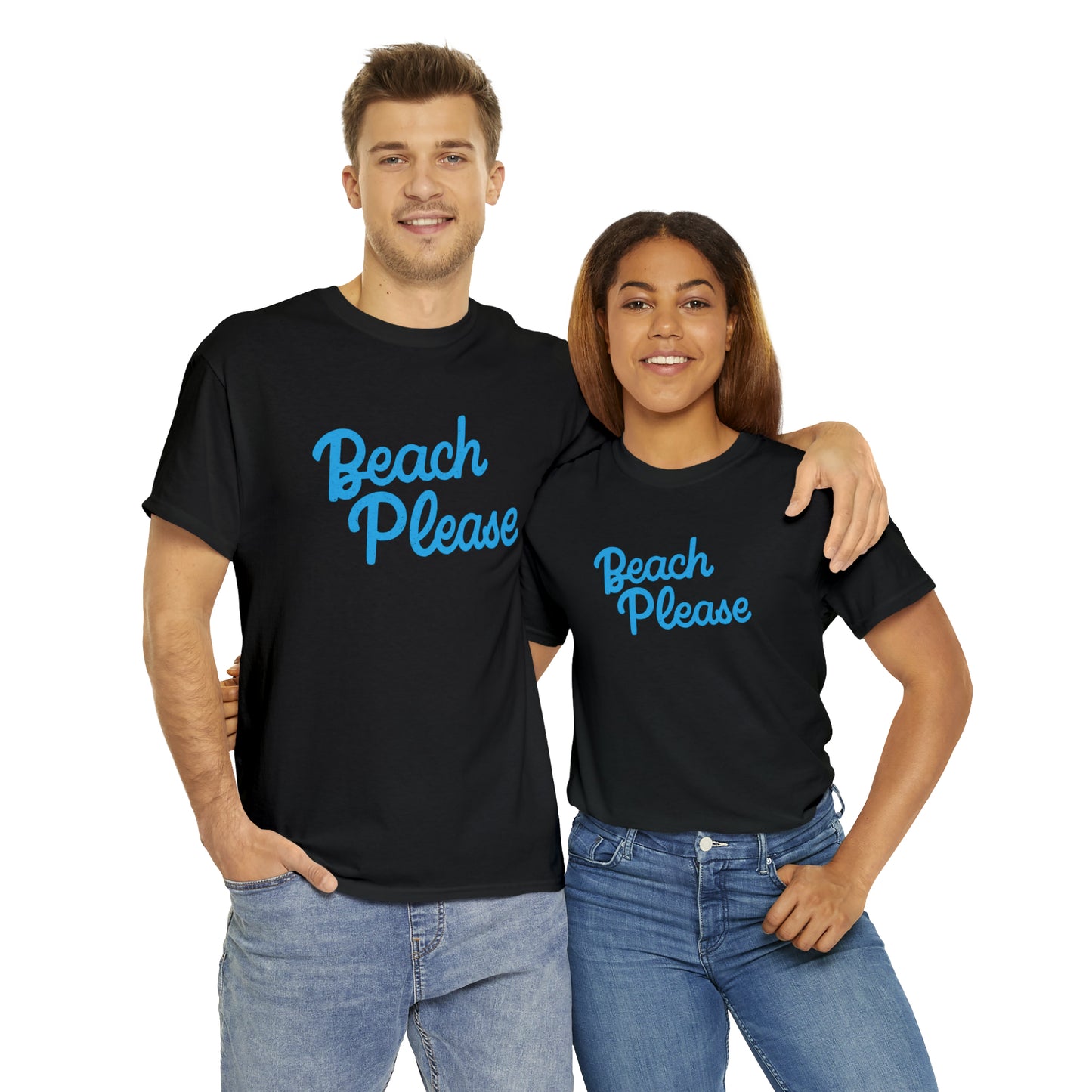 Unisex Summer Vacation T-Shirt