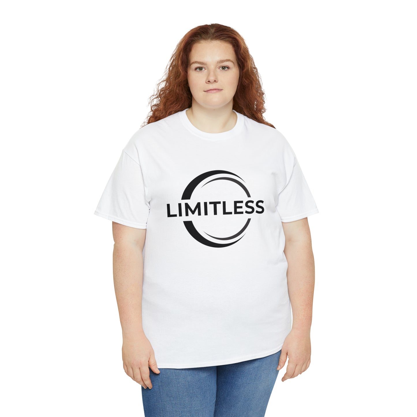 Unisex Graphic T Shirt (Limitless)