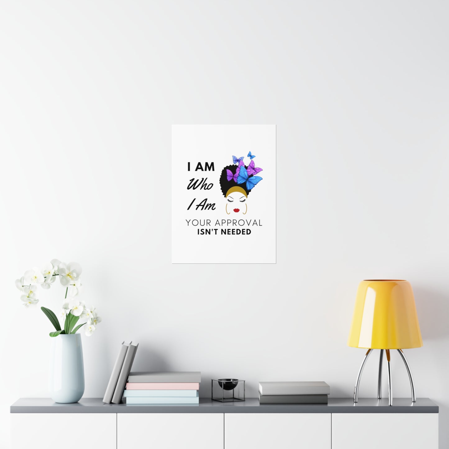 Self Love Premium Matte Vertical Posters