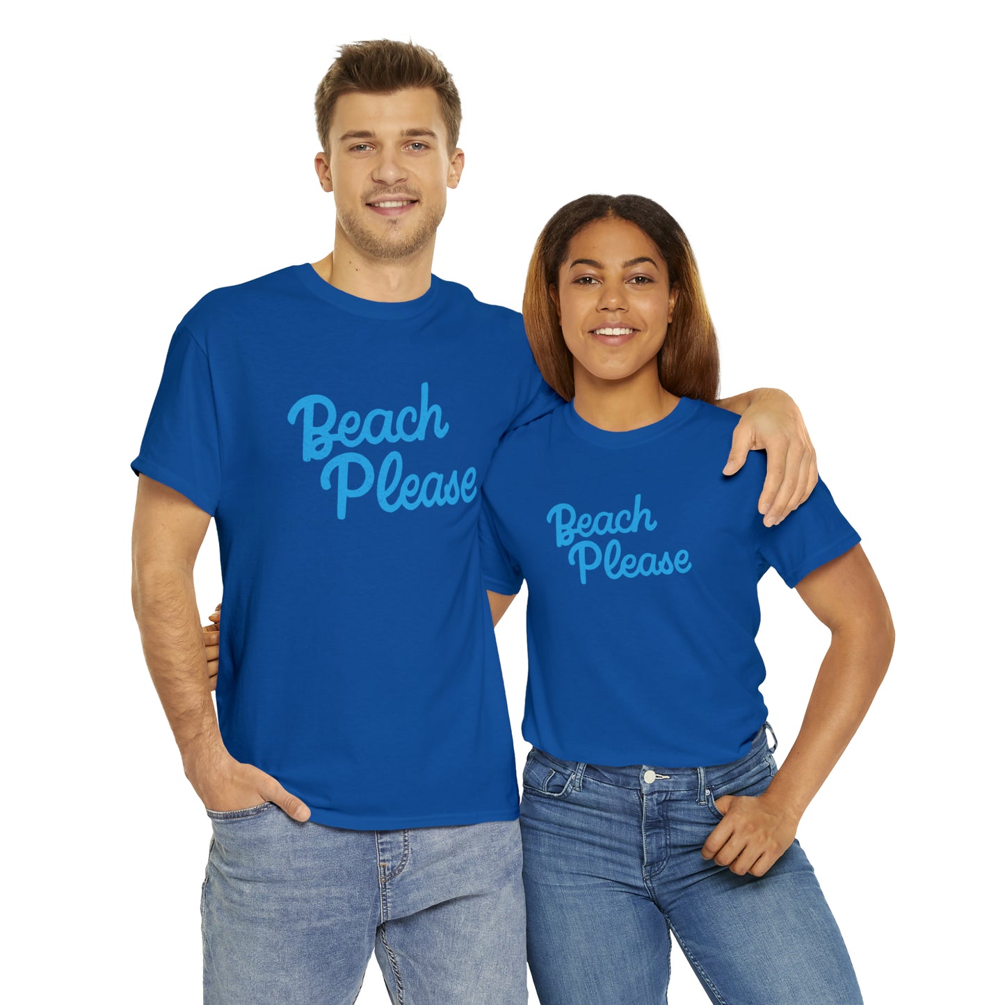 Unisex Summer Vacation T-Shirt