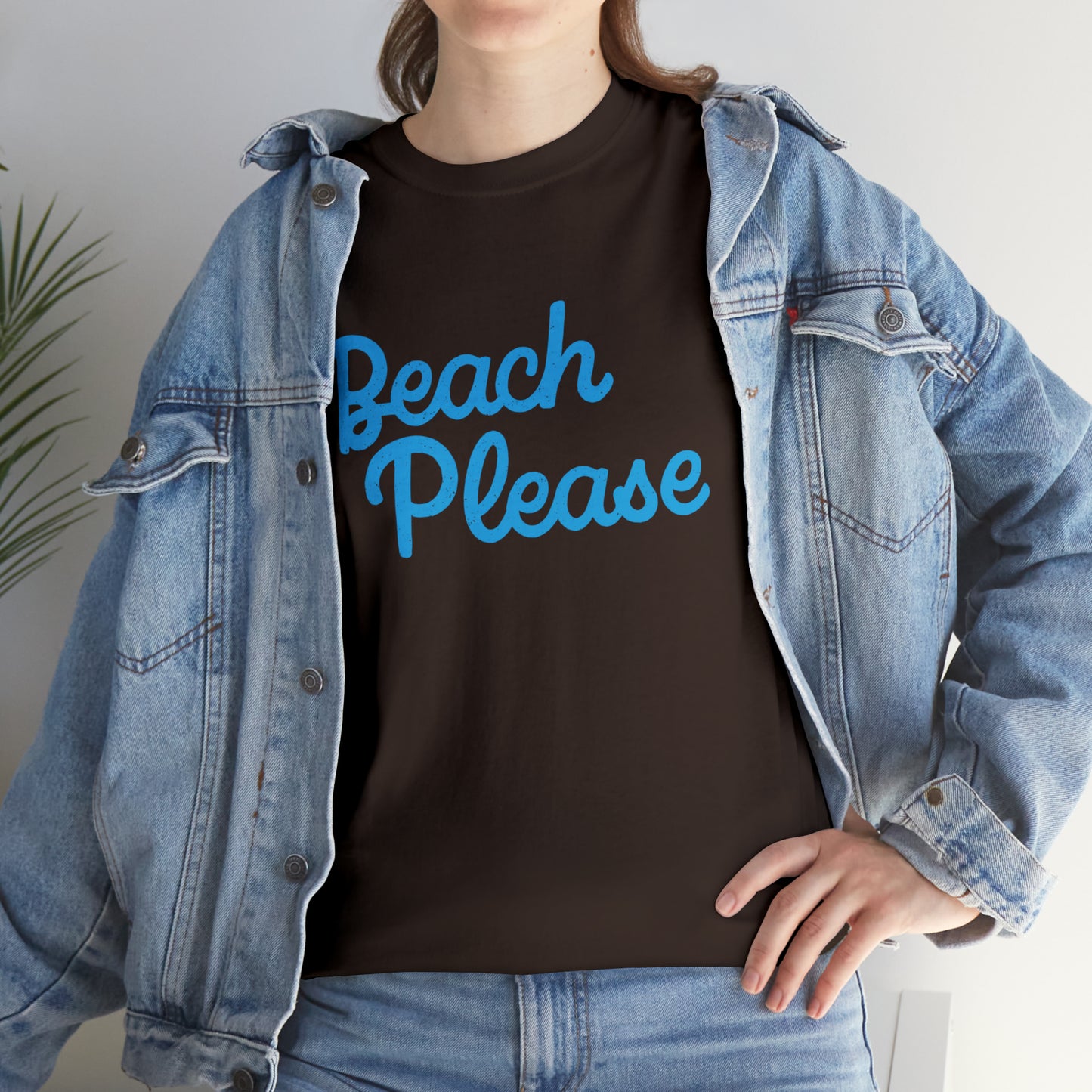 Unisex Summer Vacation T-Shirt