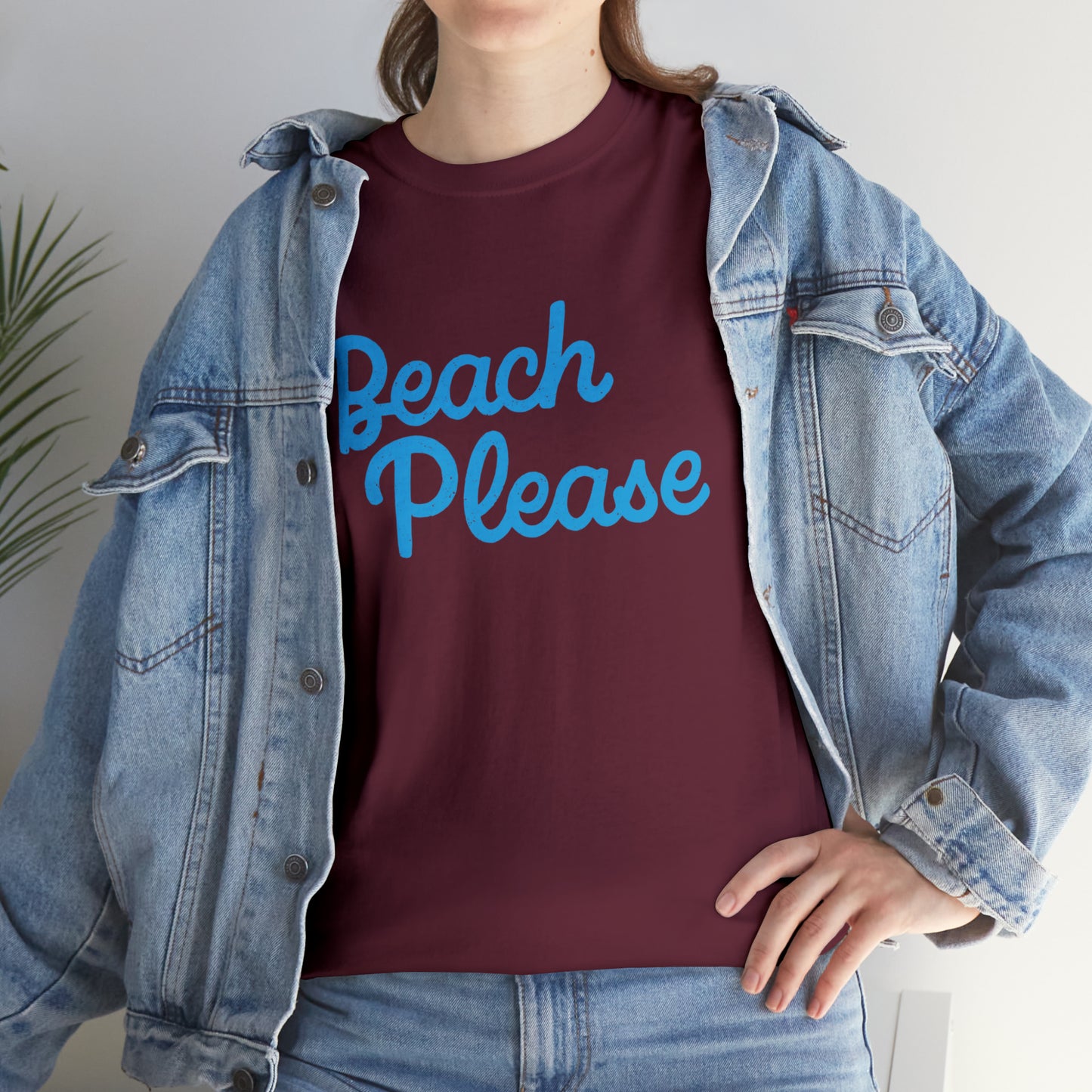 Unisex Summer Vacation T-Shirt