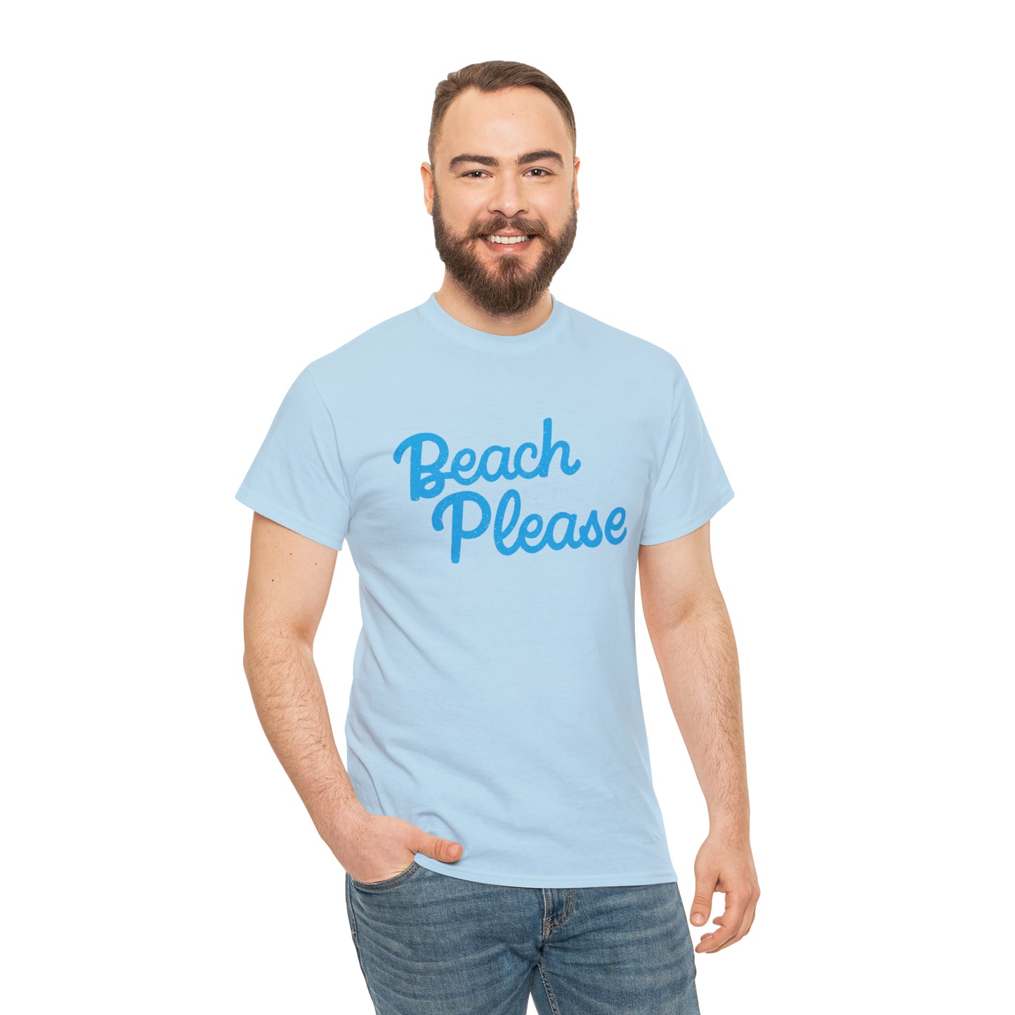Unisex Summer Vacation T-Shirt
