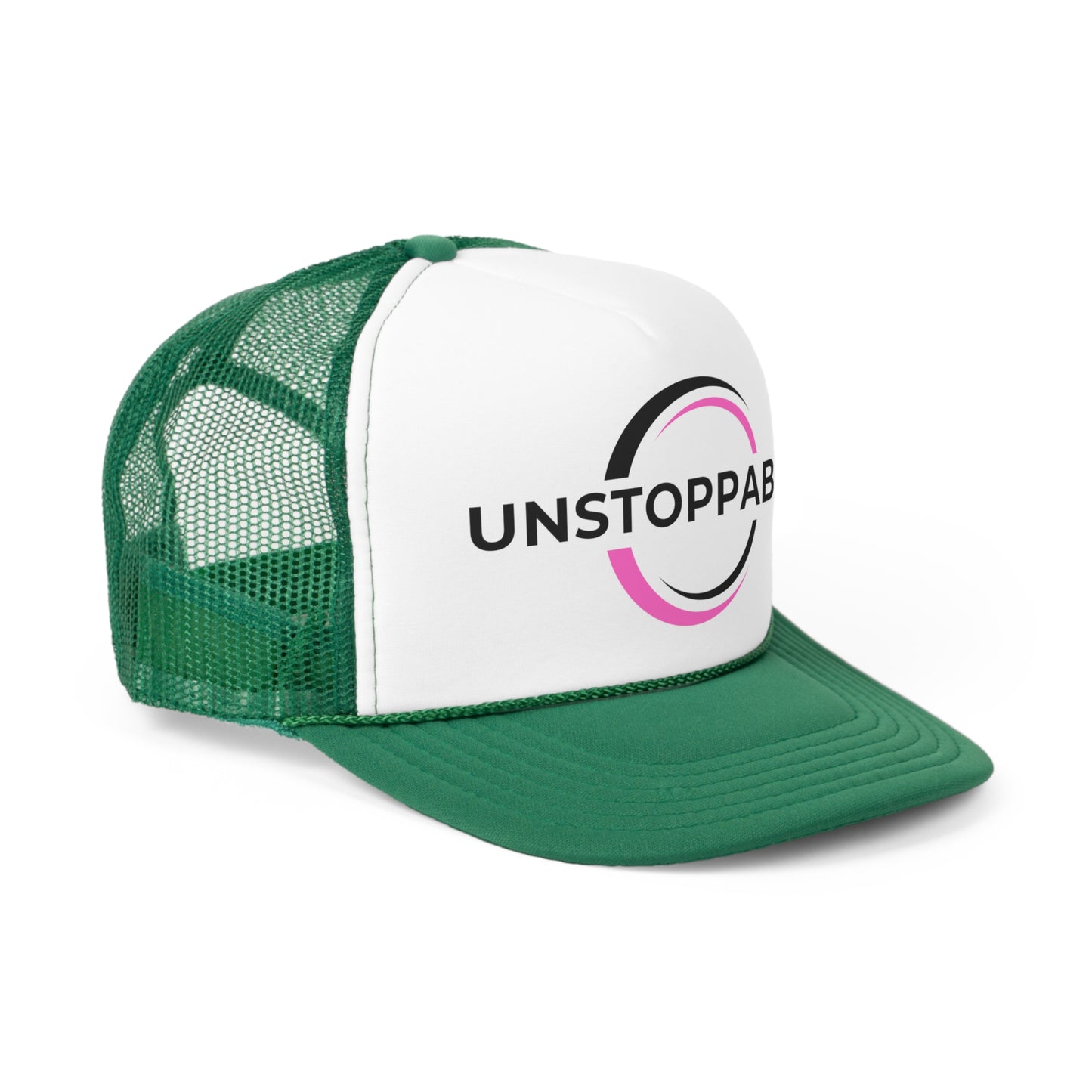 Unstoppable Trucker Caps For Goal Getters