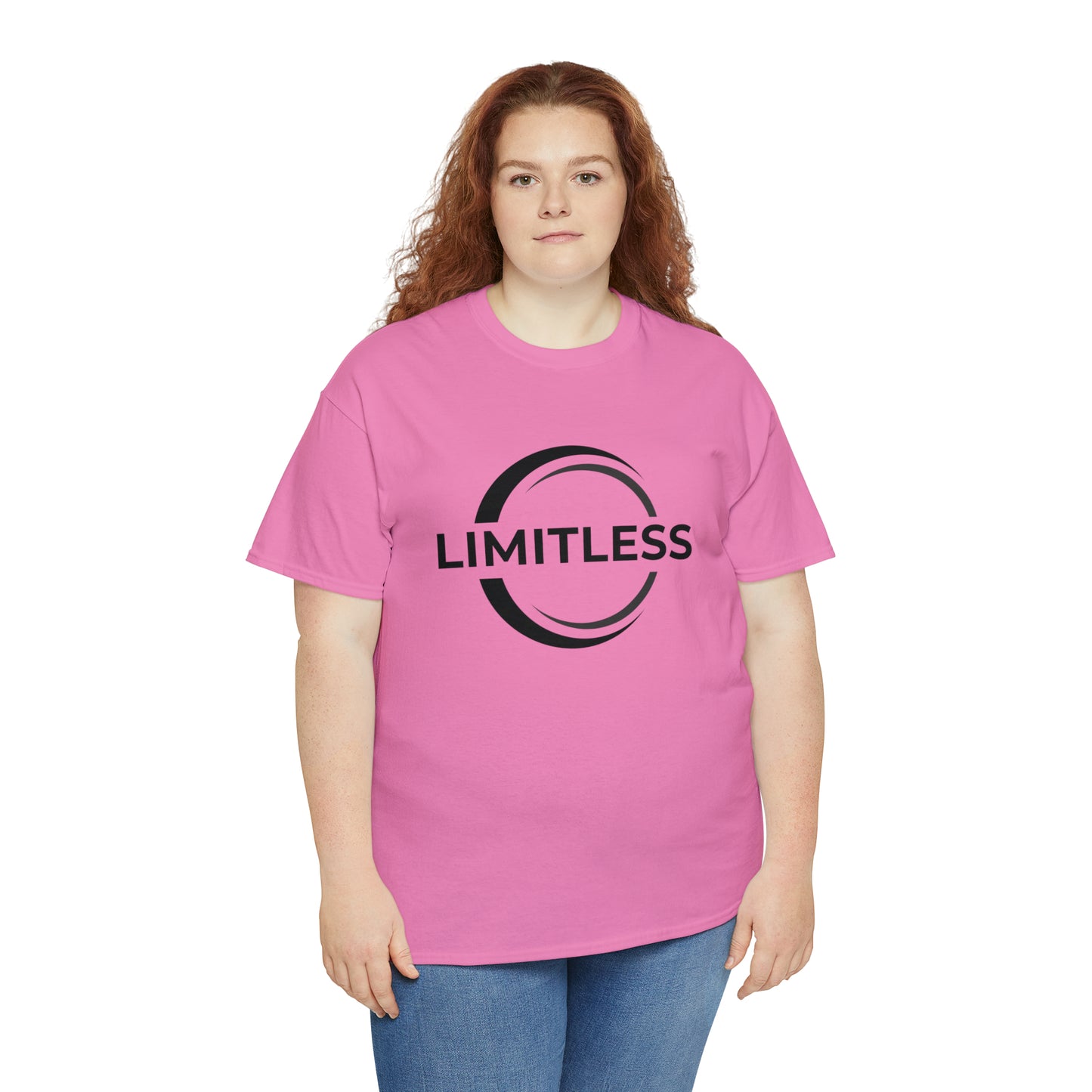 Unisex Graphic T Shirt (Limitless)