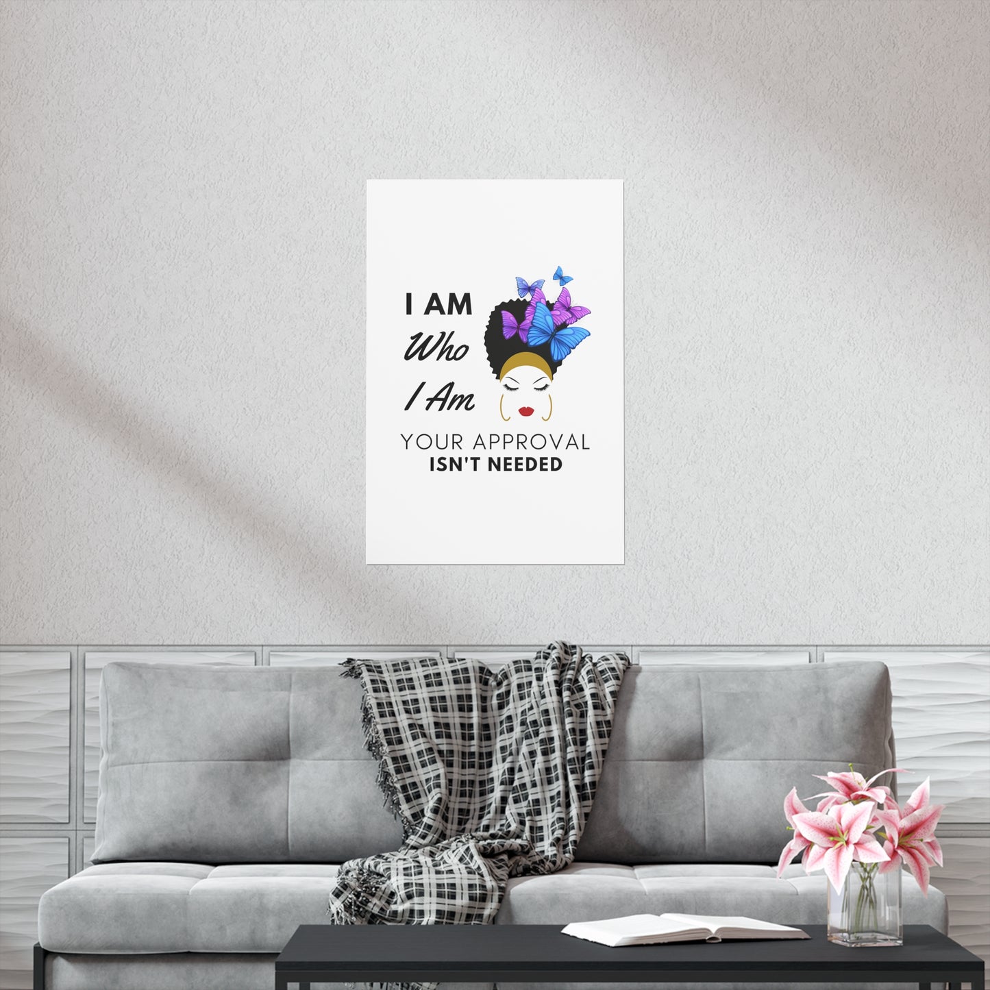 Self Love Premium Matte Vertical Posters