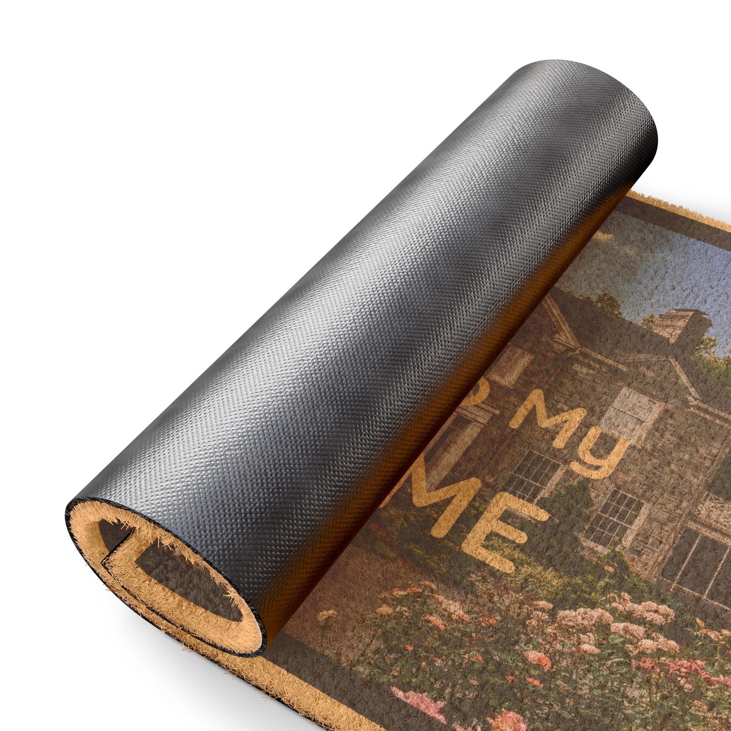 Custom Eco-Friendly Doormat-Made in USA