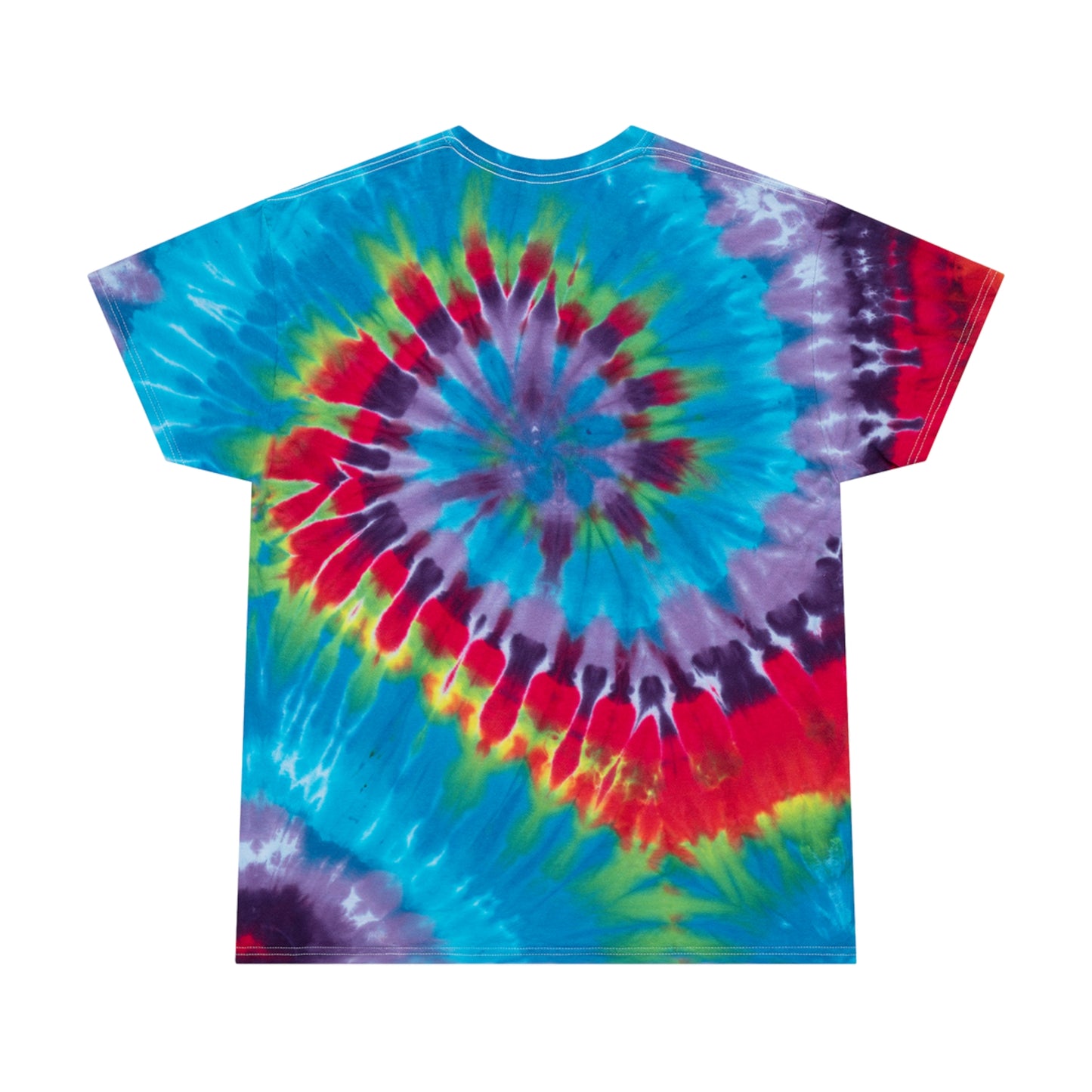 USA Flag Tie-Dye T-Shirt (Proud To Be An American)