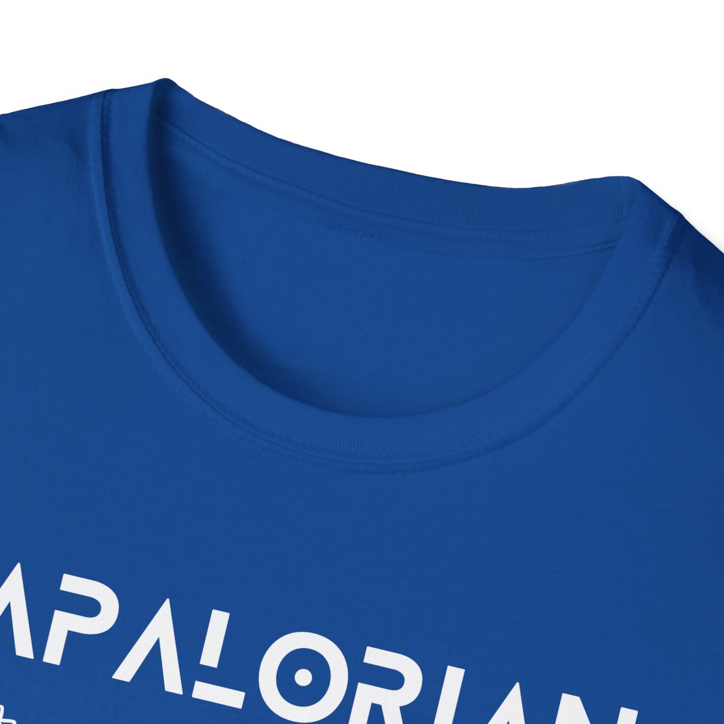 Papalorian Personalized Dad T-Shirt