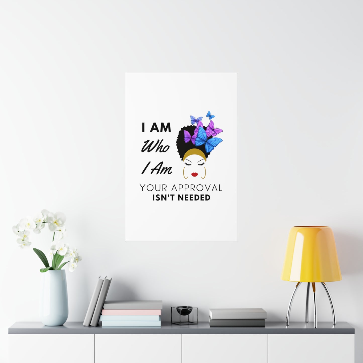 Self Love Premium Matte Vertical Posters