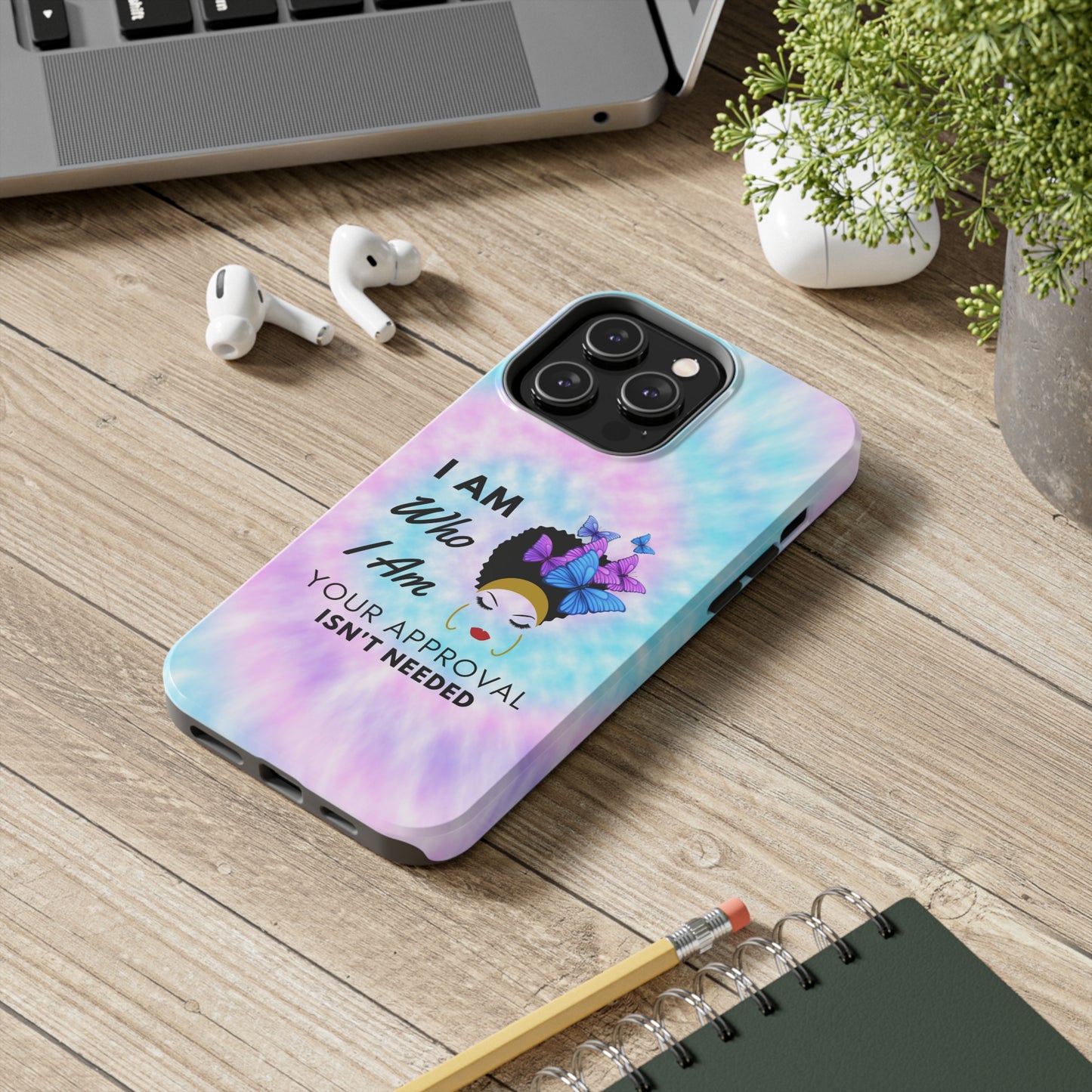 Self Love Custom Tough iPhone Case