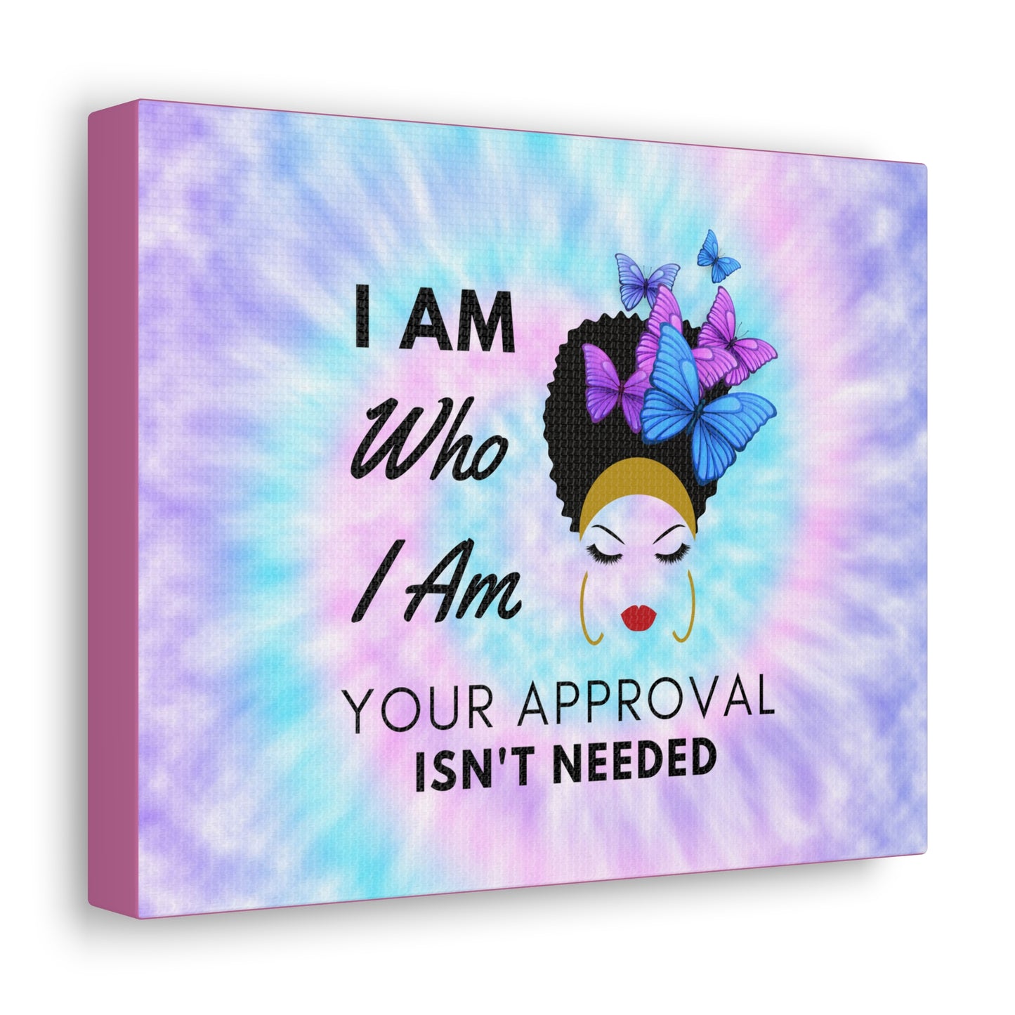 Self Love Canvas Gallery Wraps