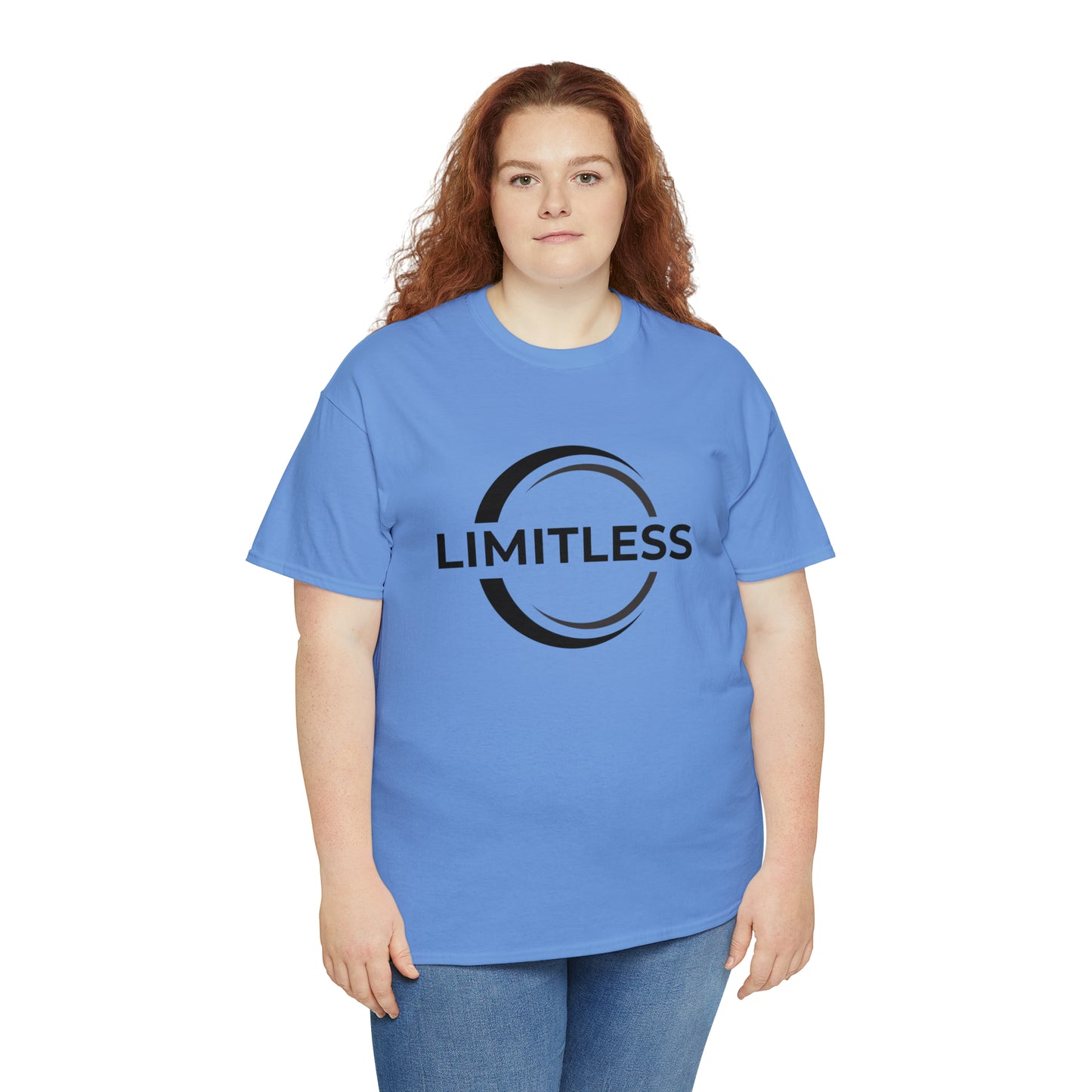 Unisex Graphic T Shirt (Limitless)