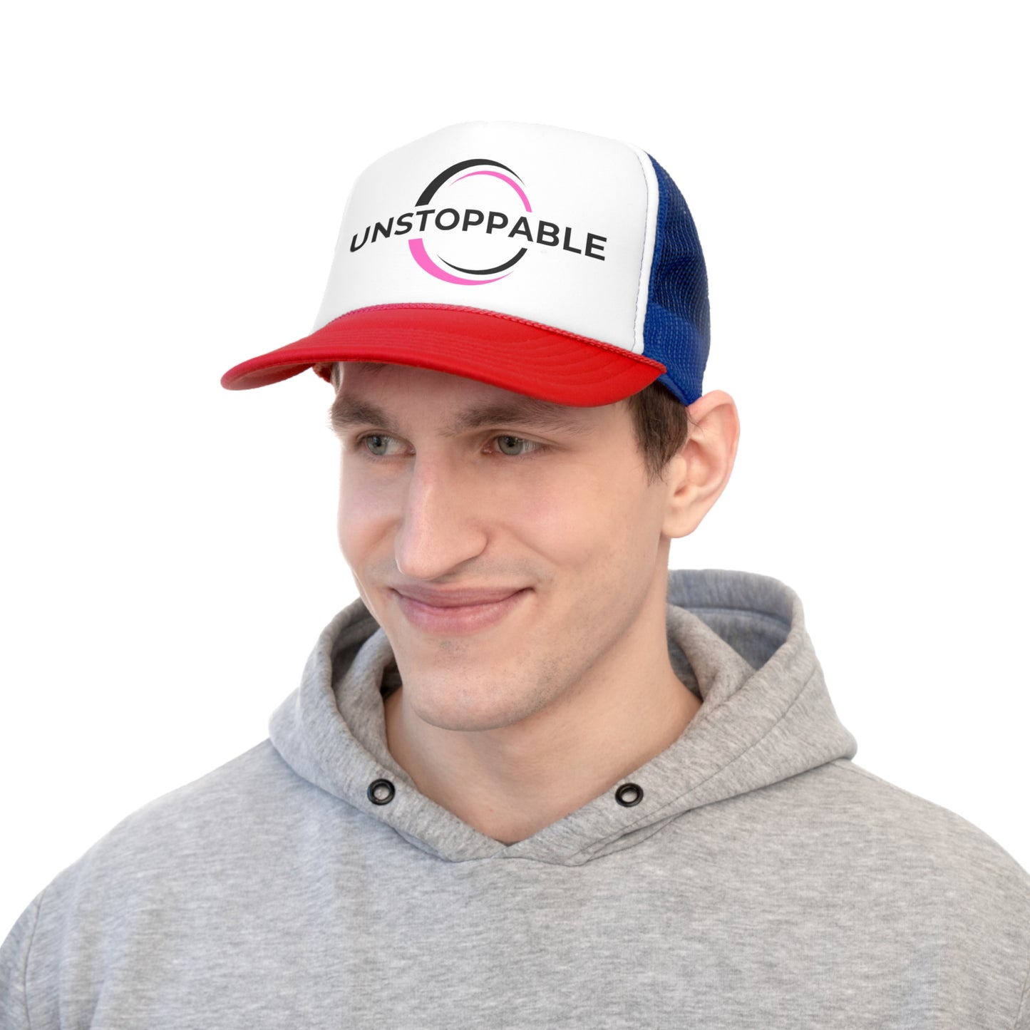 Unstoppable Trucker Caps For Goal Getters