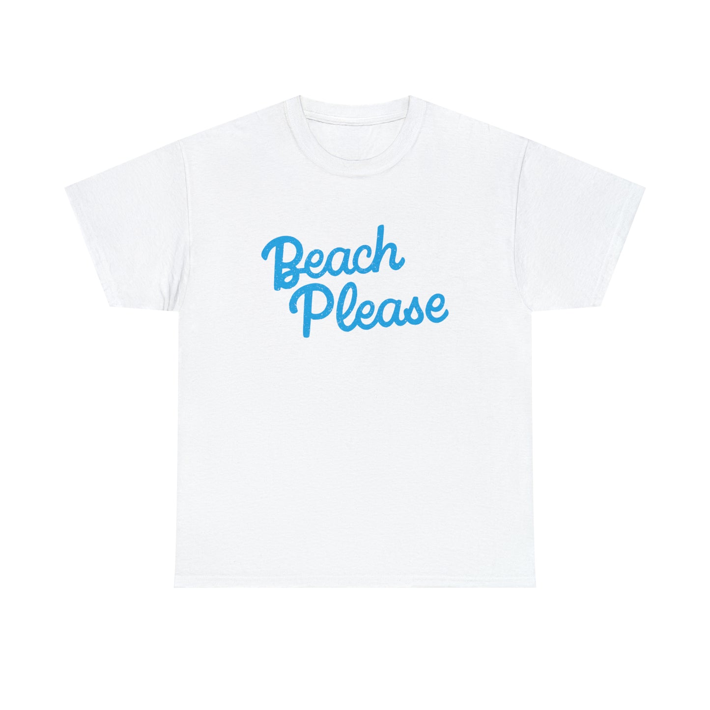 Unisex Summer Vacation T-Shirt