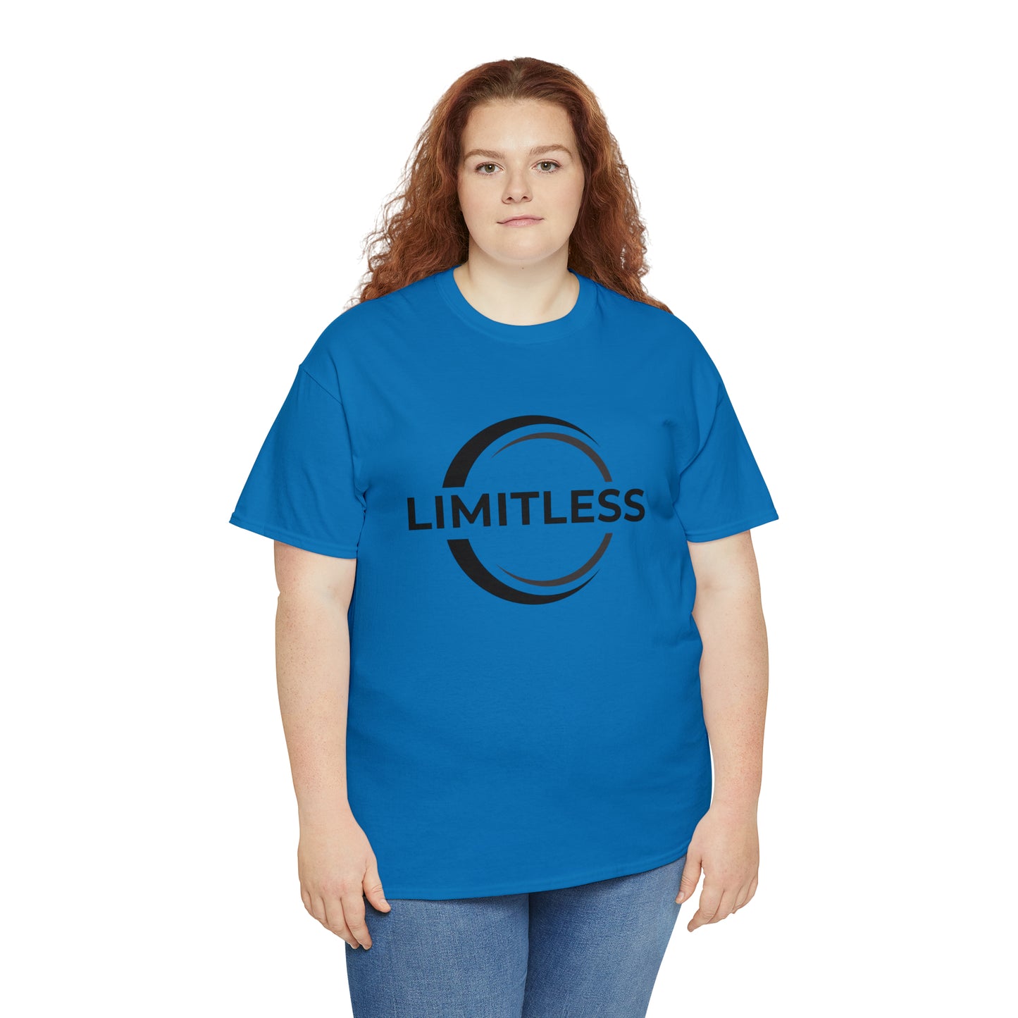 Unisex Graphic T Shirt (Limitless)