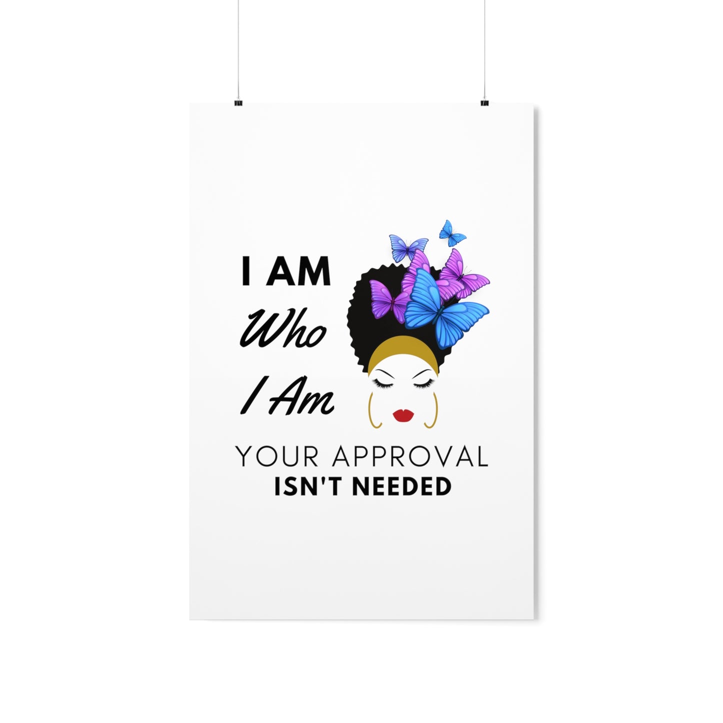 Self Love Premium Matte Vertical Posters