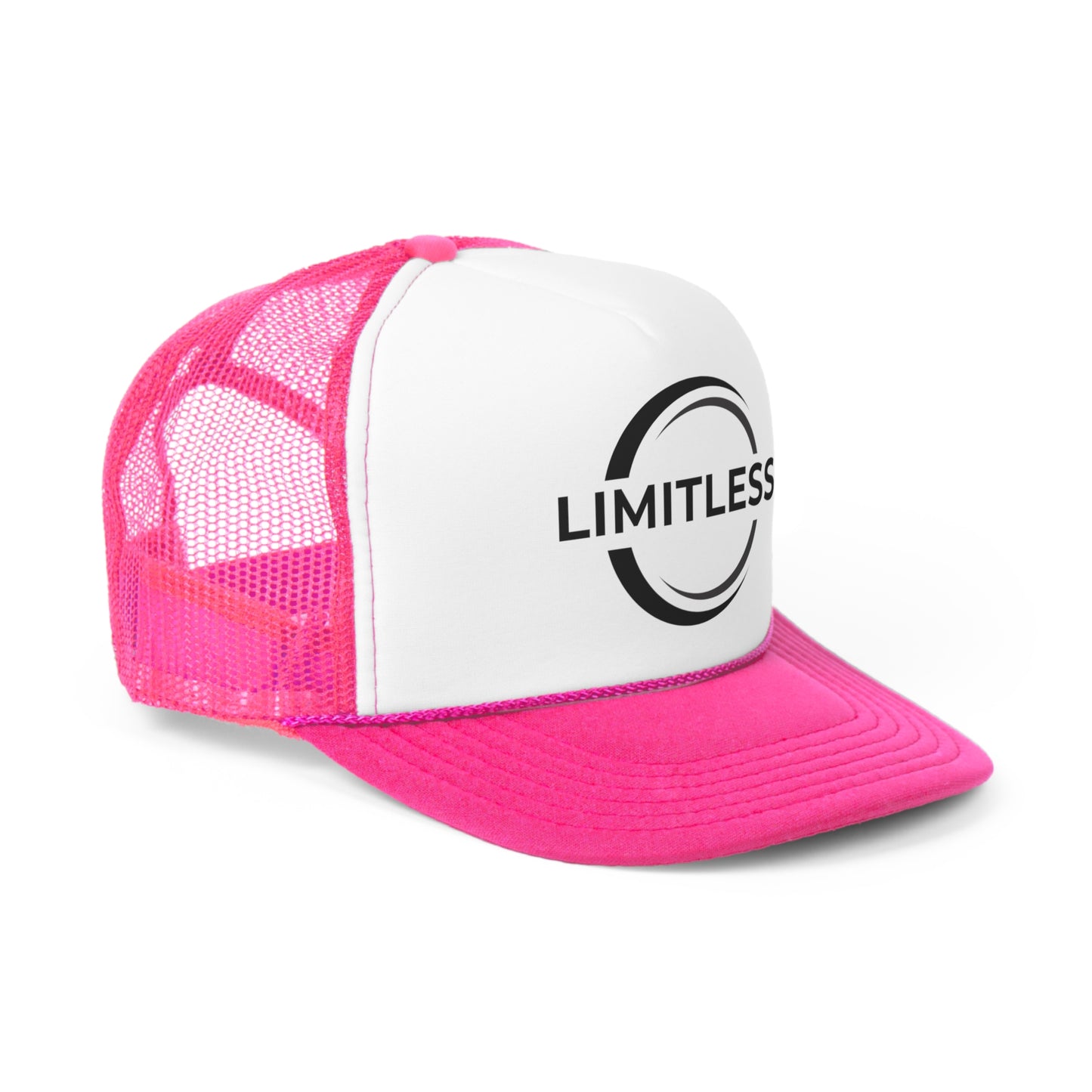 Limitless Custom Trucker Caps (Unisex)