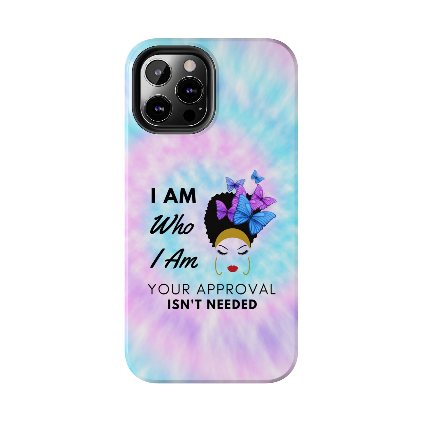 Self Love Custom Tough iPhone Case