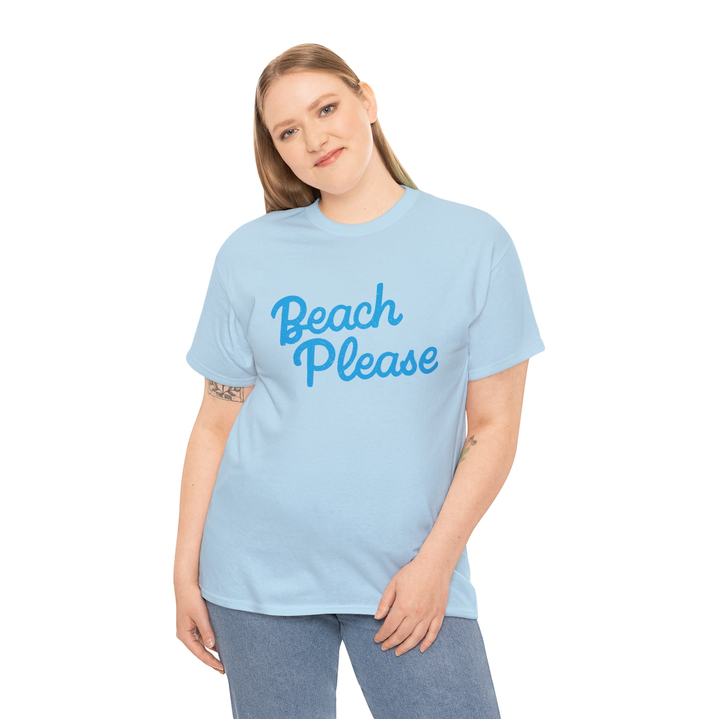 Unisex Summer Vacation T-Shirt