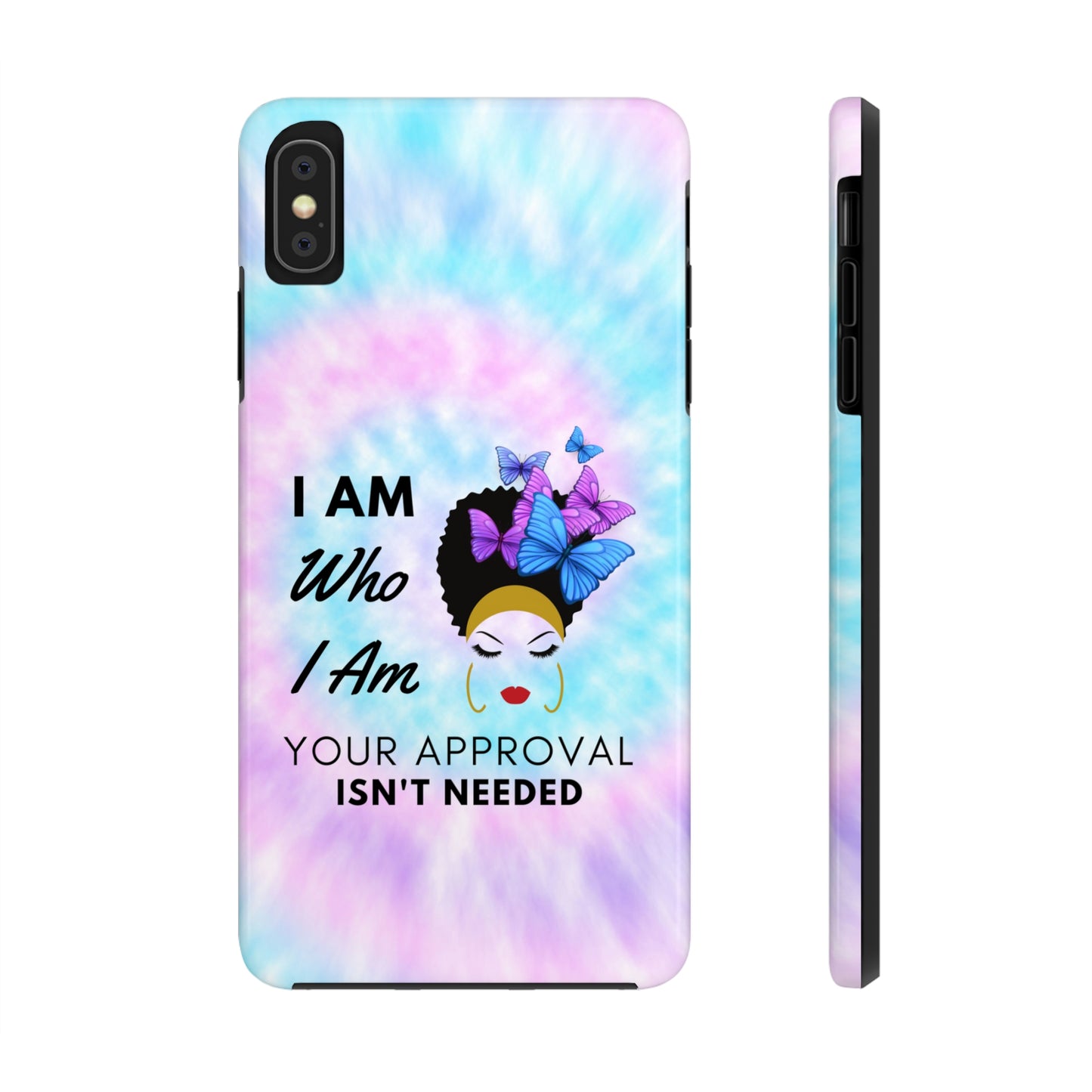 Self Love Custom Tough iPhone Case