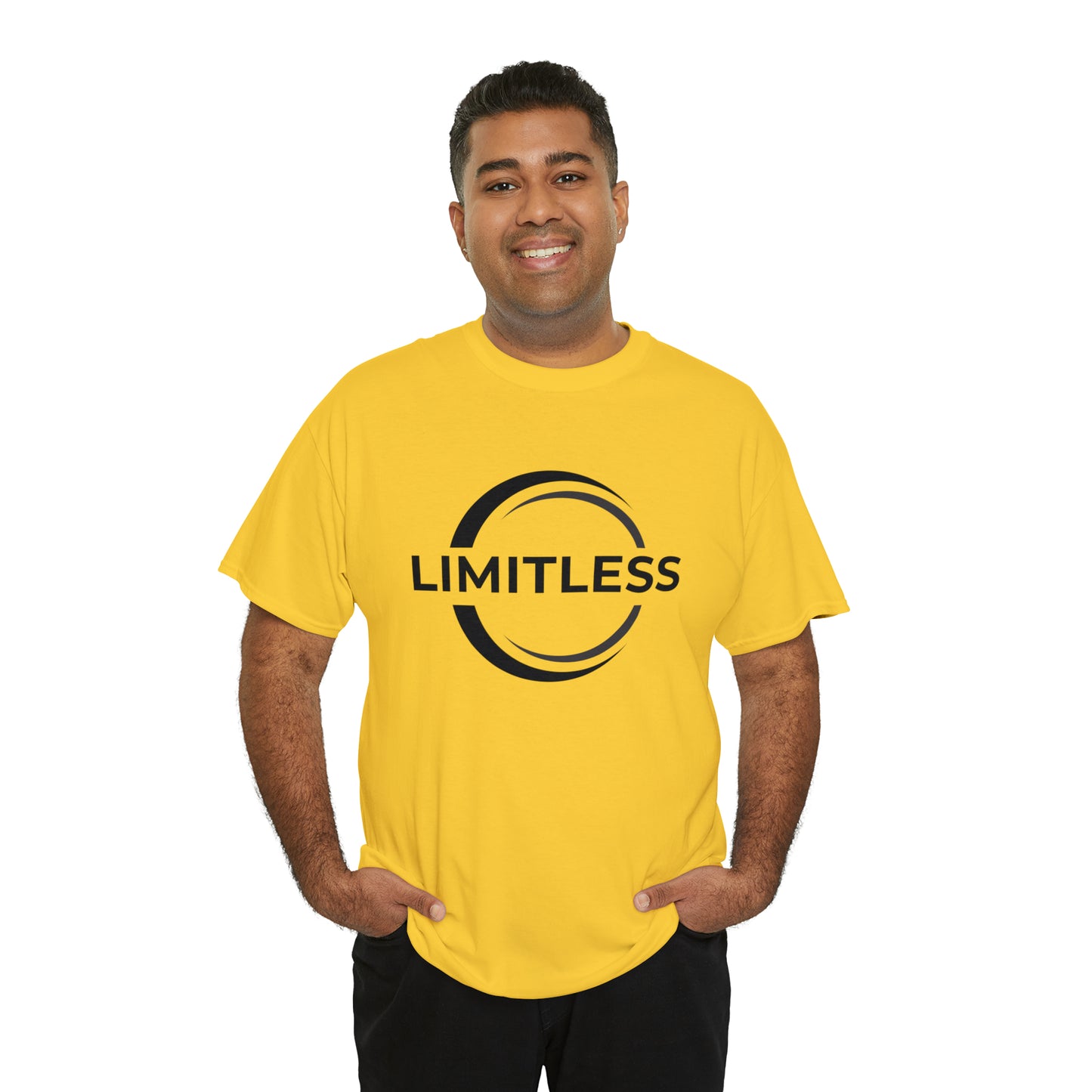 Unisex Graphic T Shirt (Limitless)