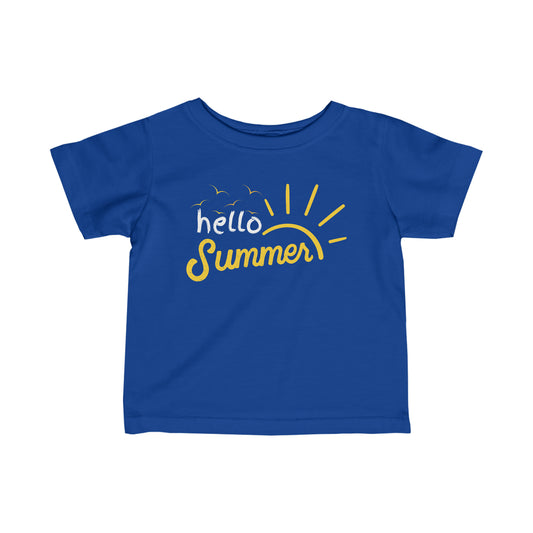 Premium Baby T-Shirt for Summer Vacation
