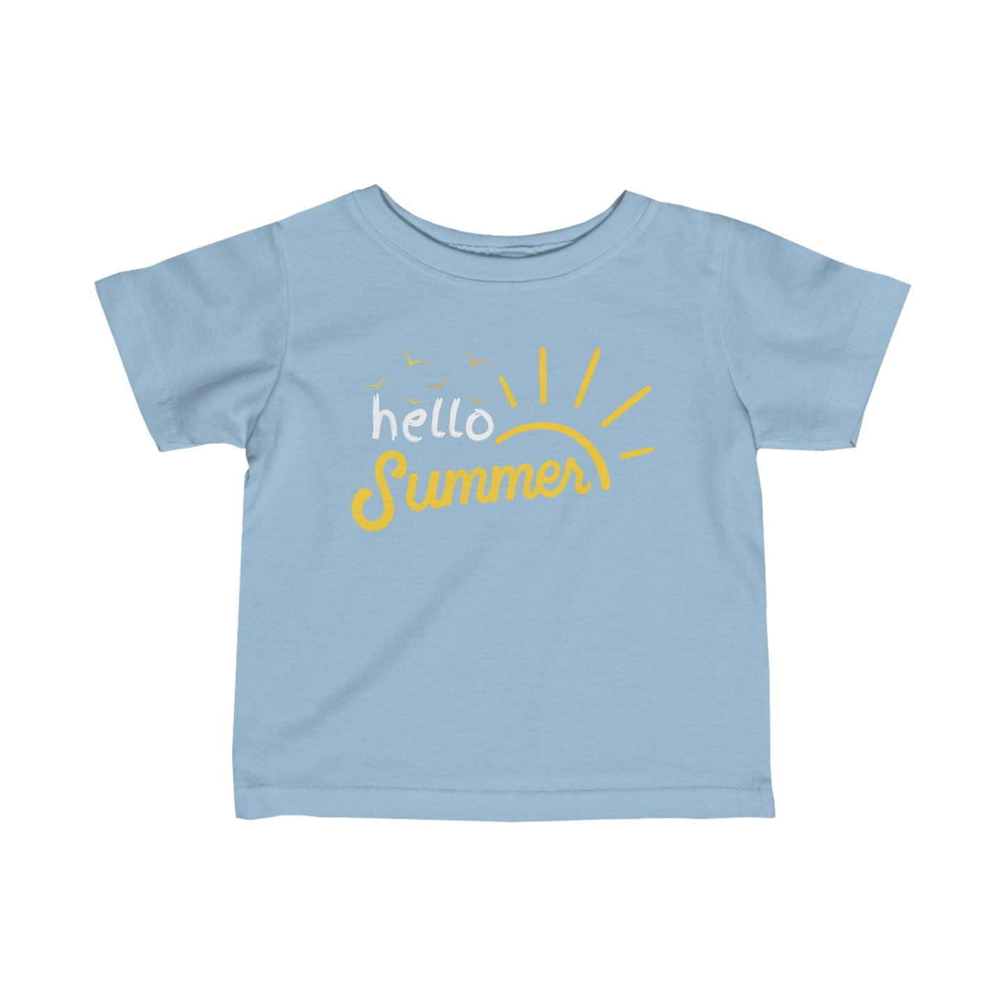 Premium Baby T-Shirt for Summer Vacation