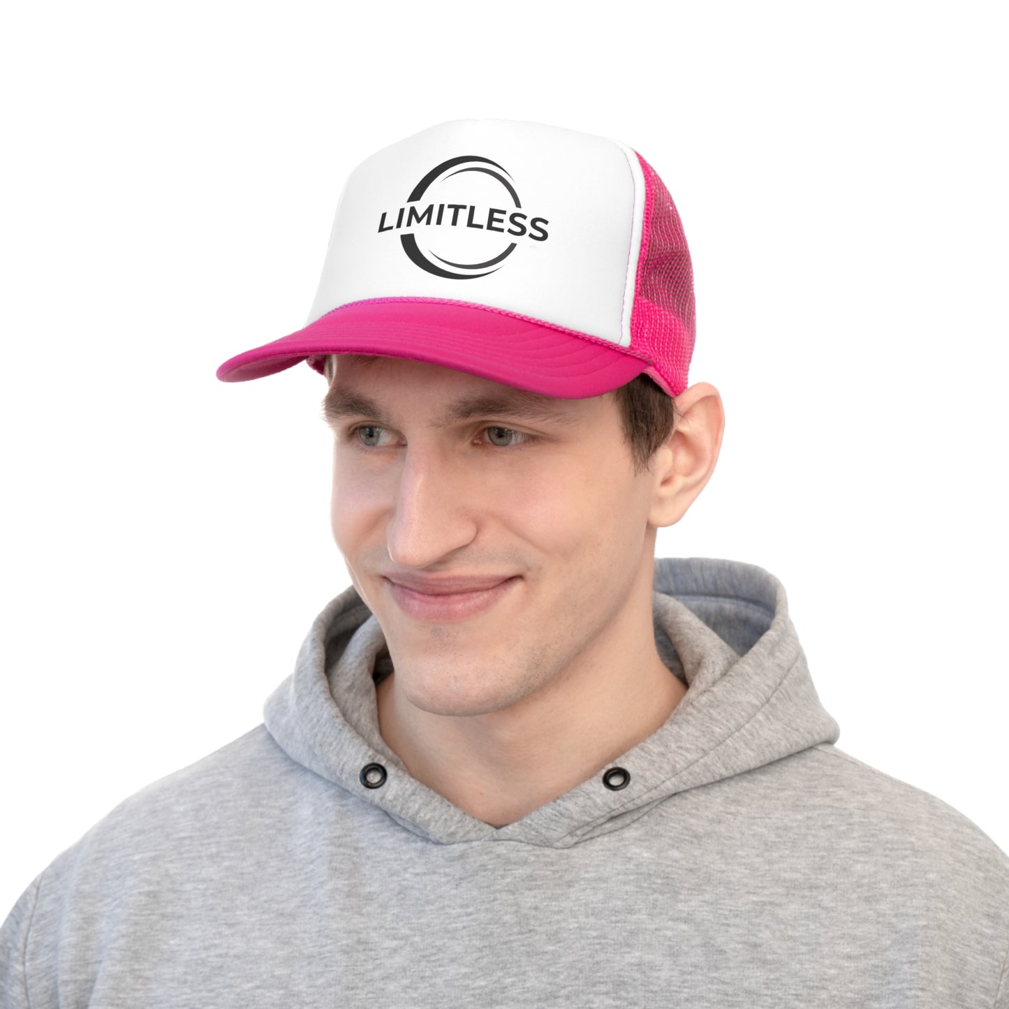 Limitless Custom Trucker Caps (Unisex)