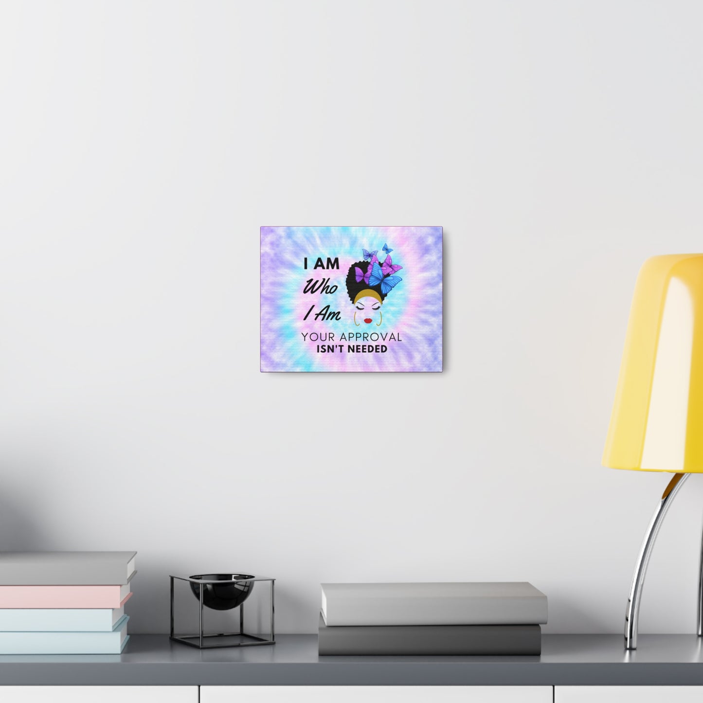 Self Love Canvas Gallery Wraps