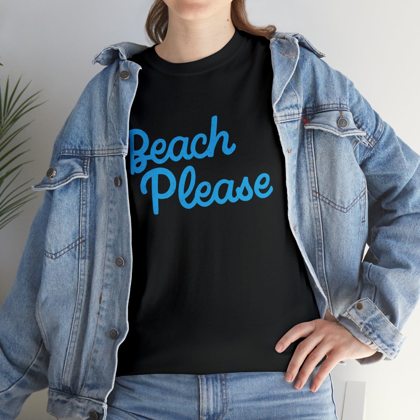 Unisex Summer Vacation T-Shirt