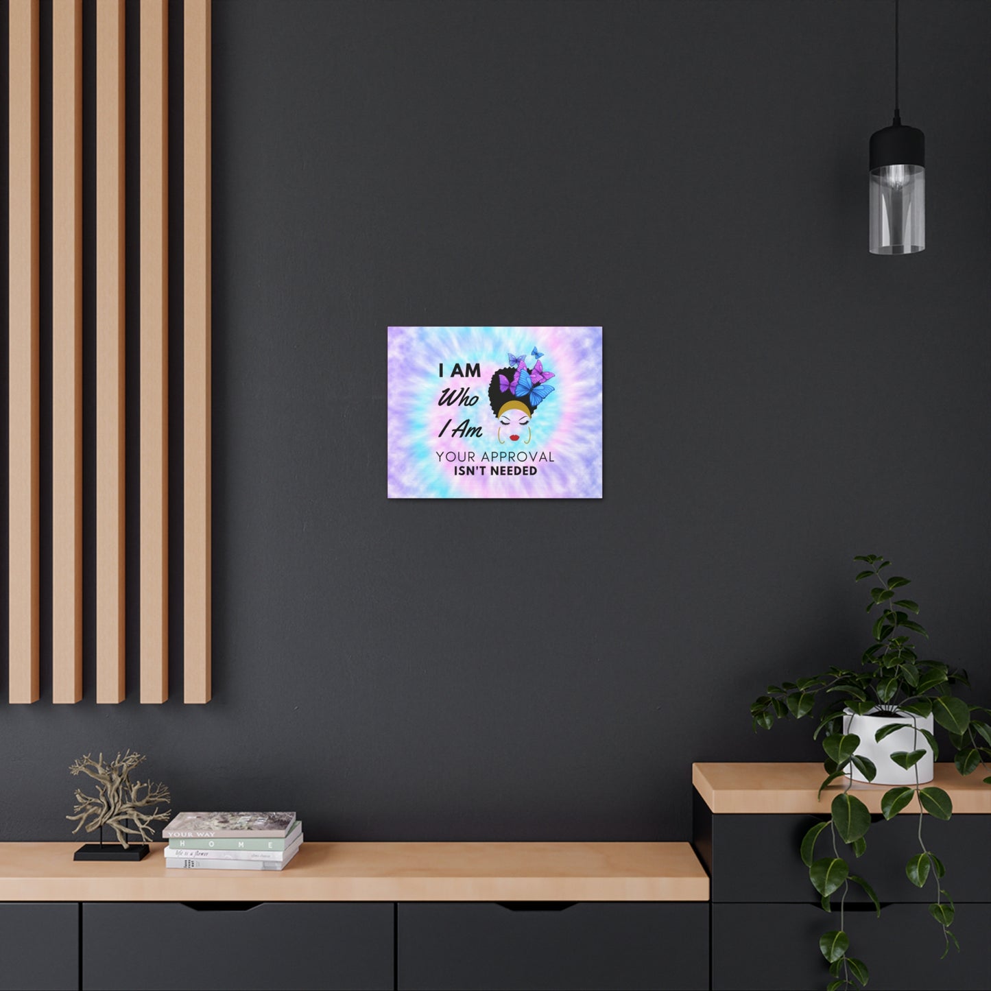 Self Love Canvas Gallery Wraps