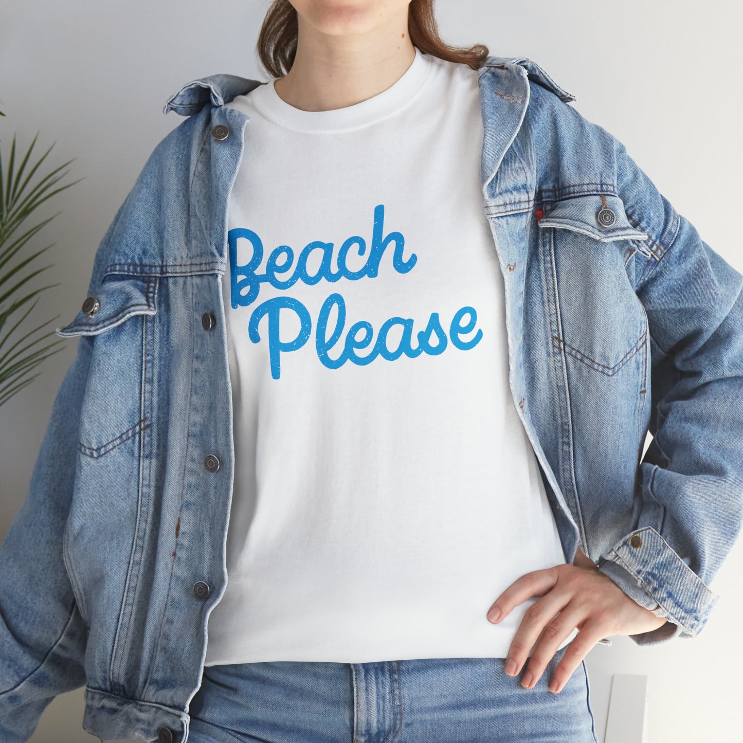 Unisex Summer Vacation T-Shirt