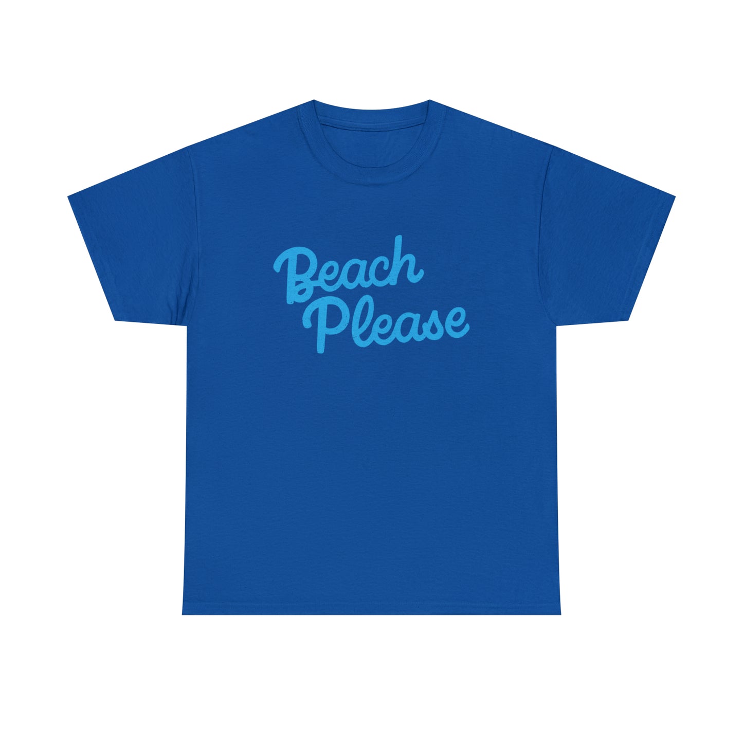 Unisex Summer Vacation T-Shirt