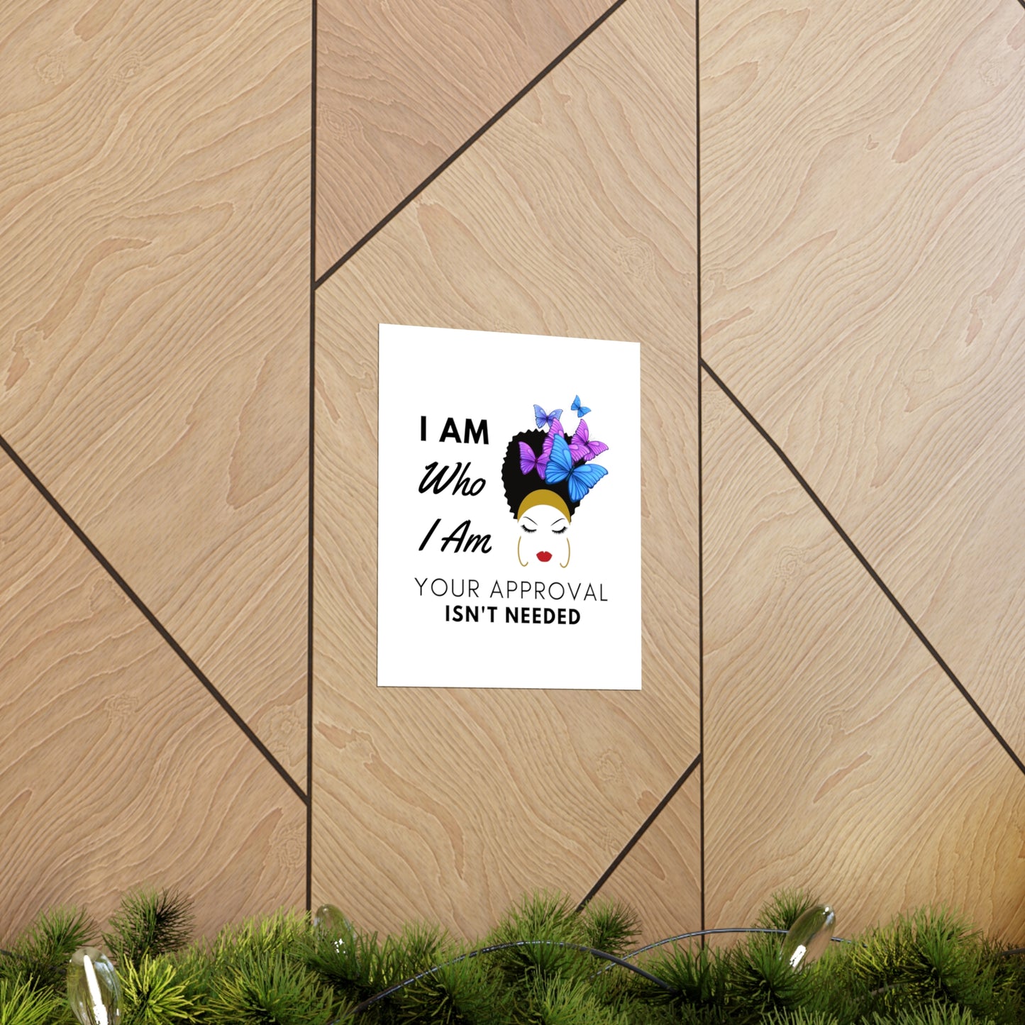 Self Love Premium Matte Vertical Posters