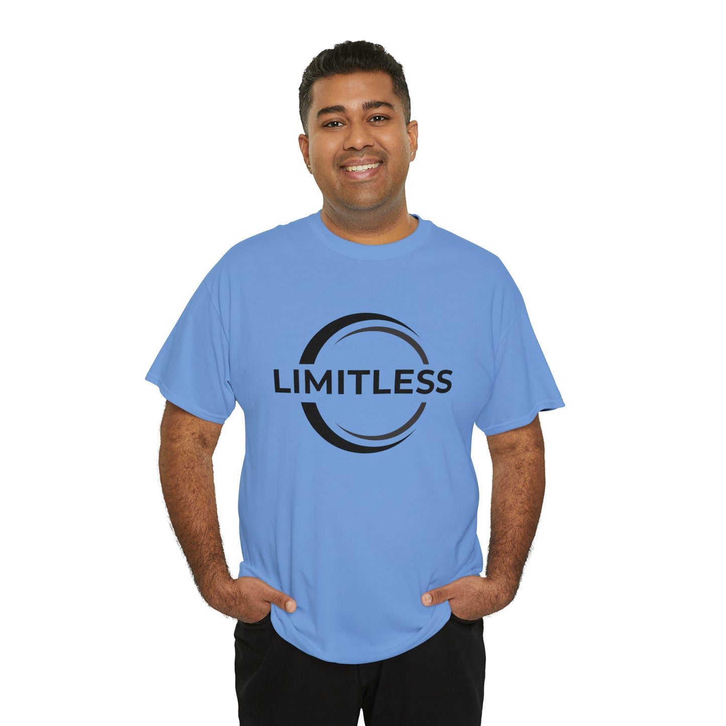 Unisex Graphic T Shirt (Limitless)