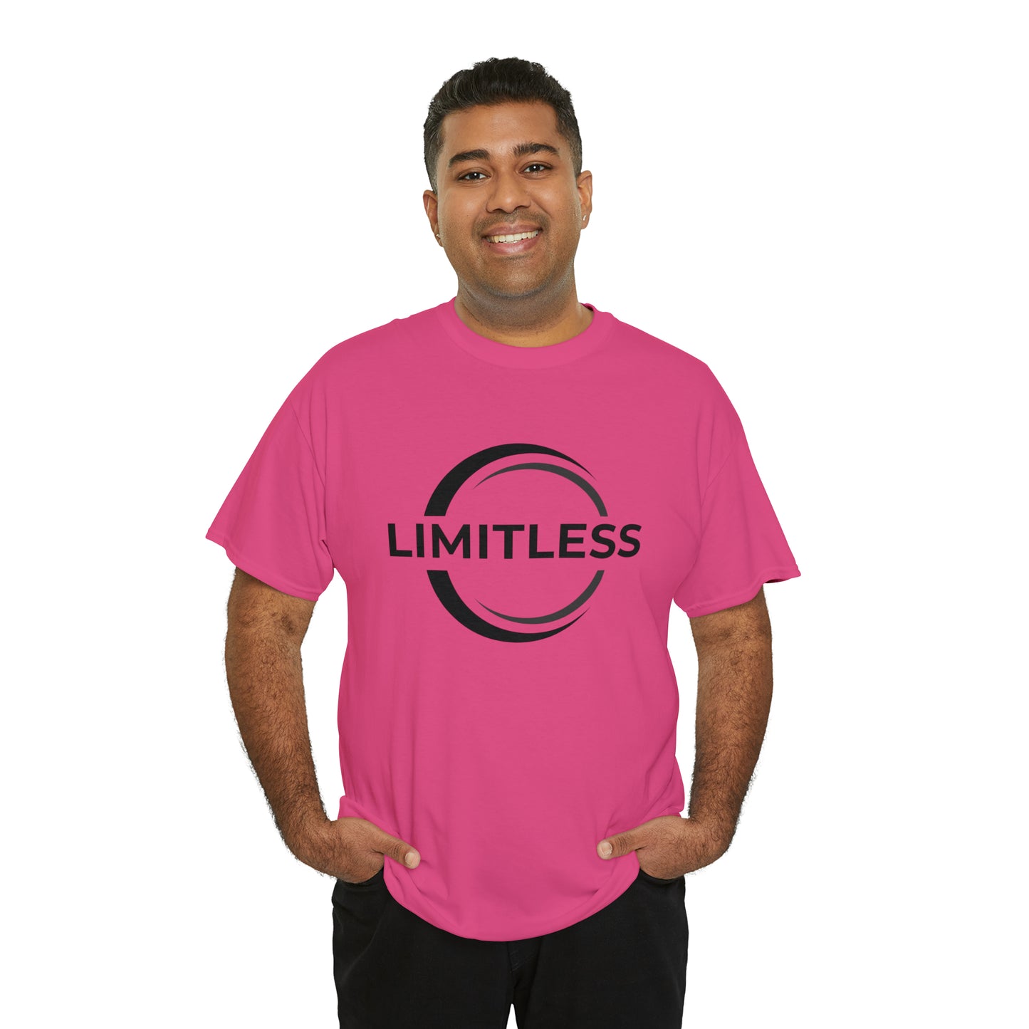 Unisex Graphic T Shirt (Limitless)