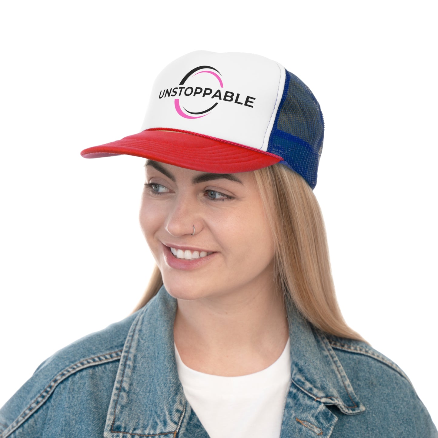 Unstoppable Trucker Caps For Goal Getters