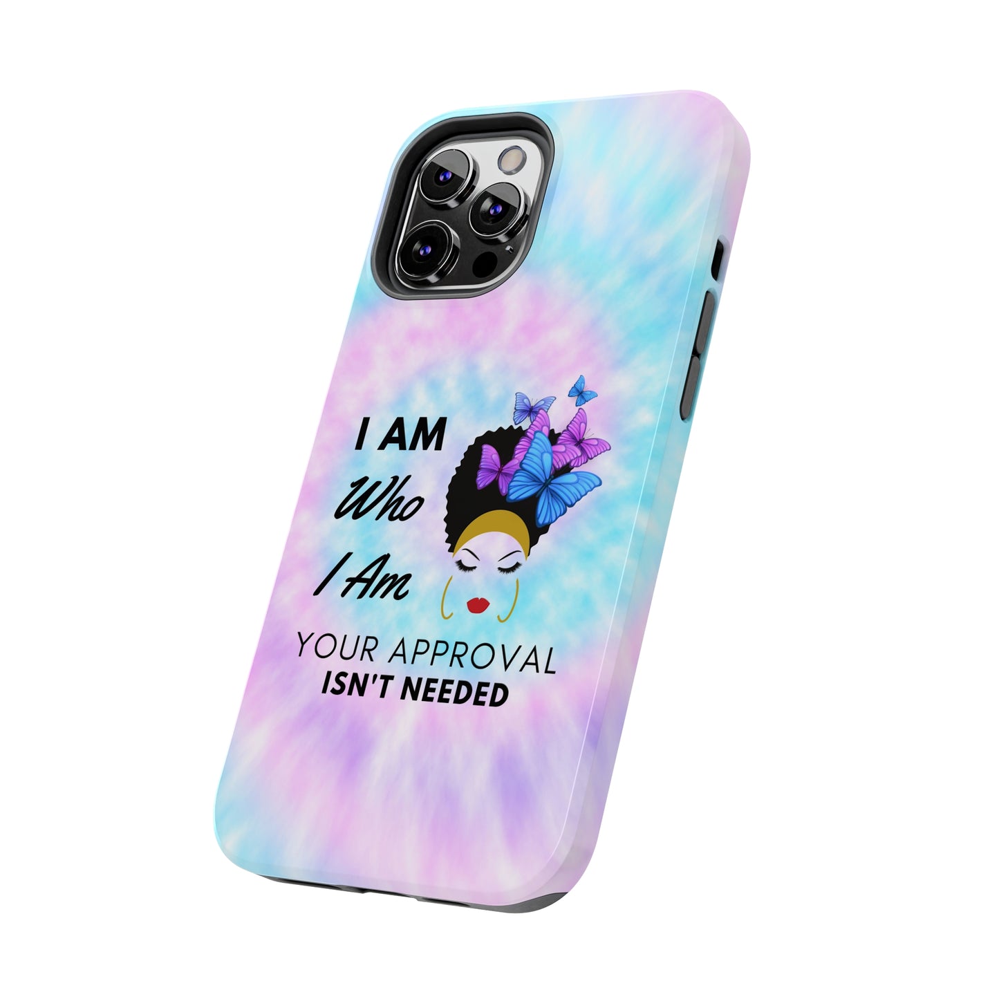 Self Love Custom Tough iPhone Case
