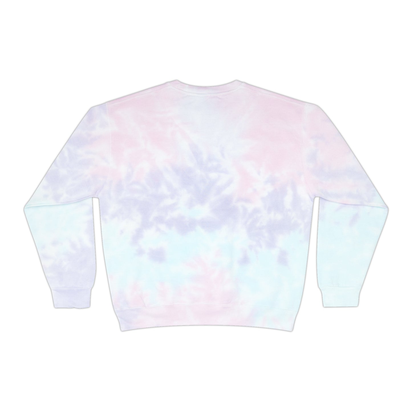 Christian Tie-Dye Sweatshirt-Jesus, Lover of my Soul